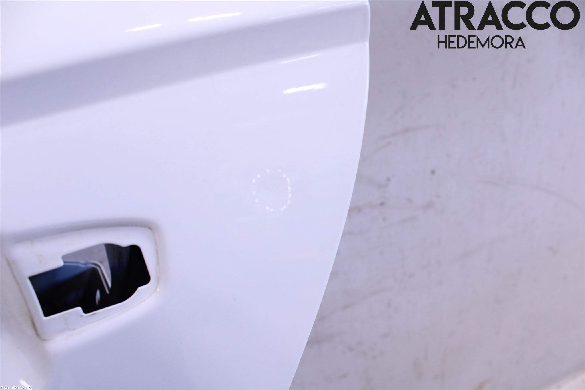 Audi A6 ALLROAD 12-18 Dörr Bak Vänster