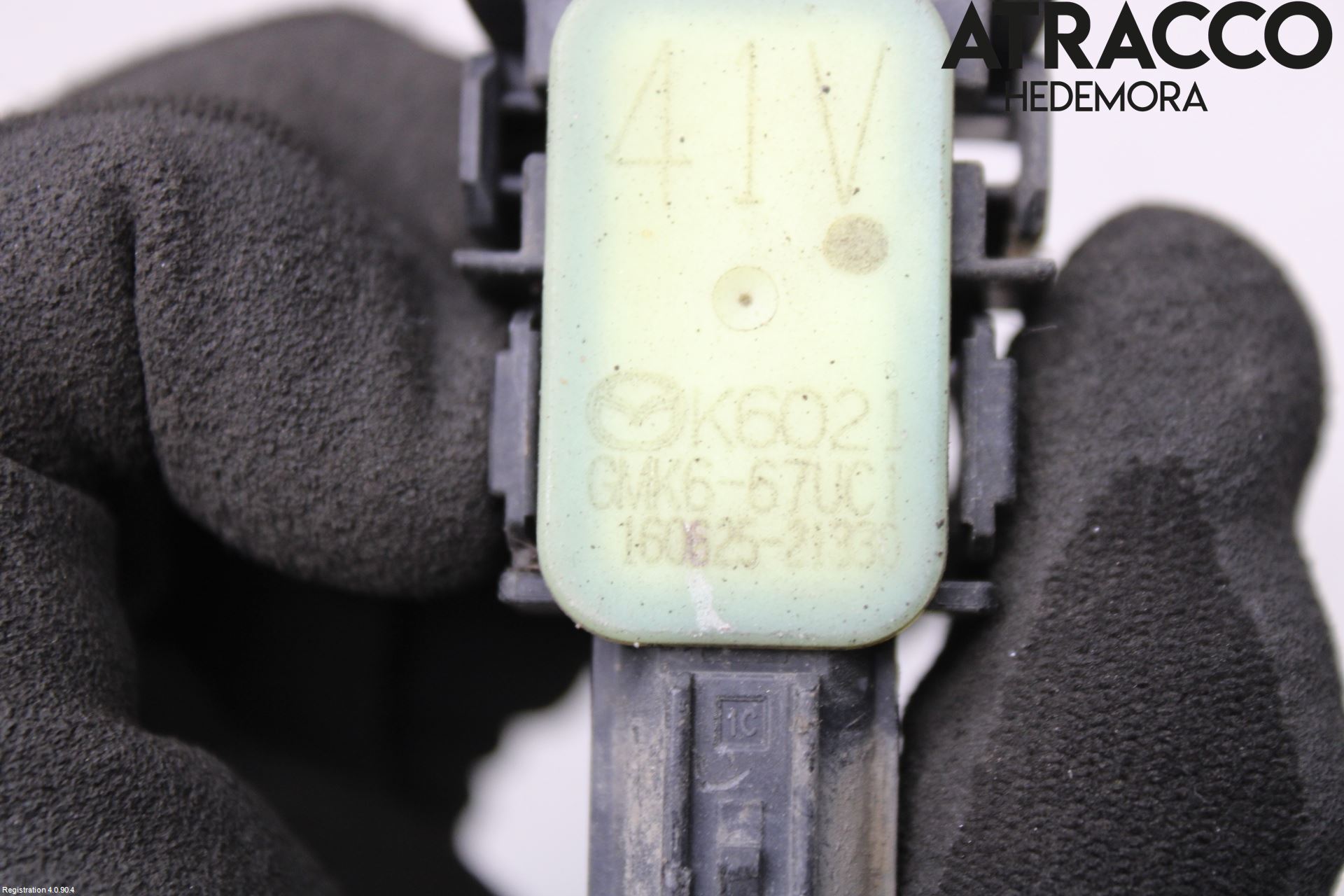 Mazda 6 13- Parkeringshjälp Backsensor