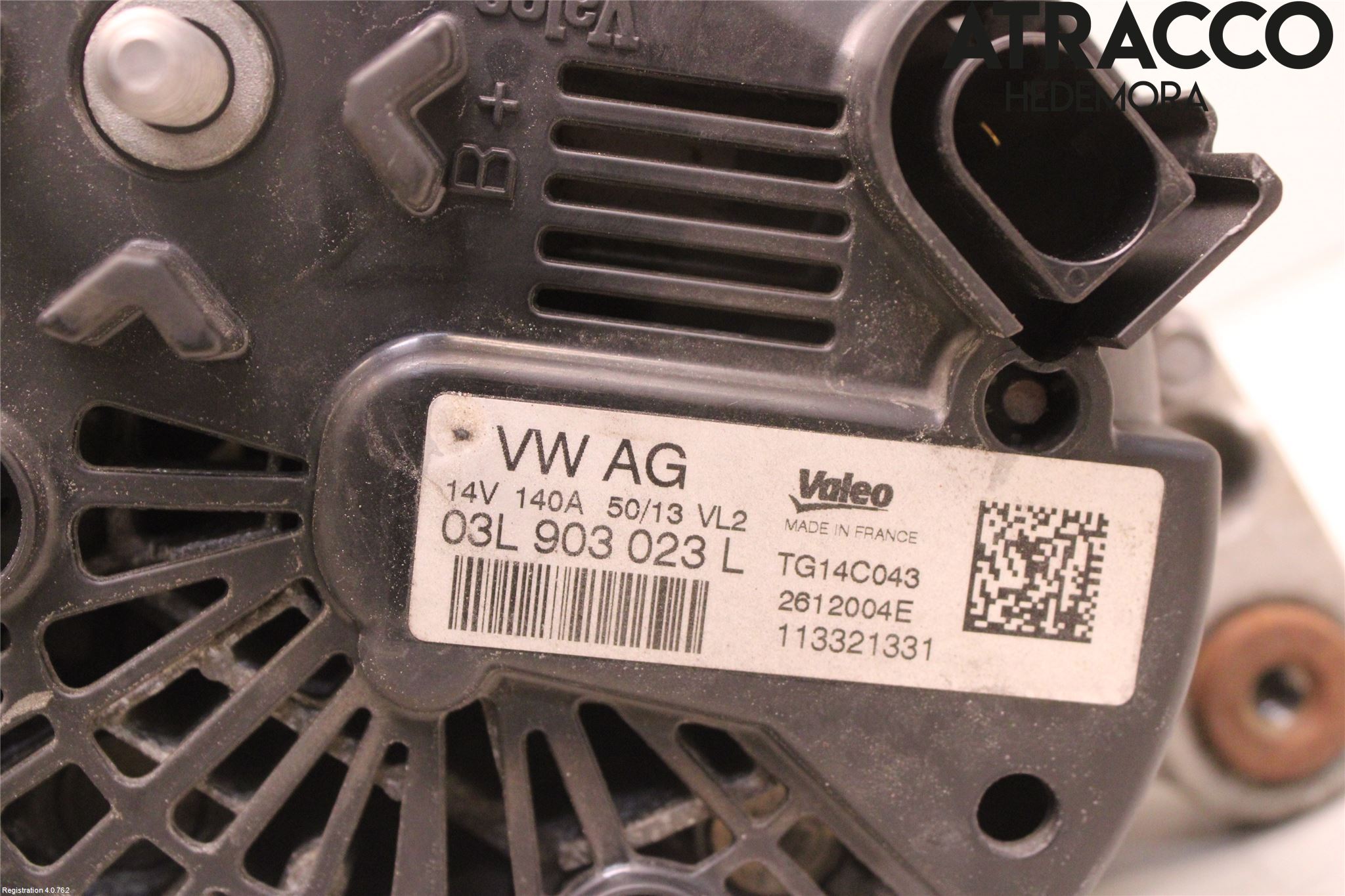 Skoda OCTAVIA (5E) 13-20 Generator