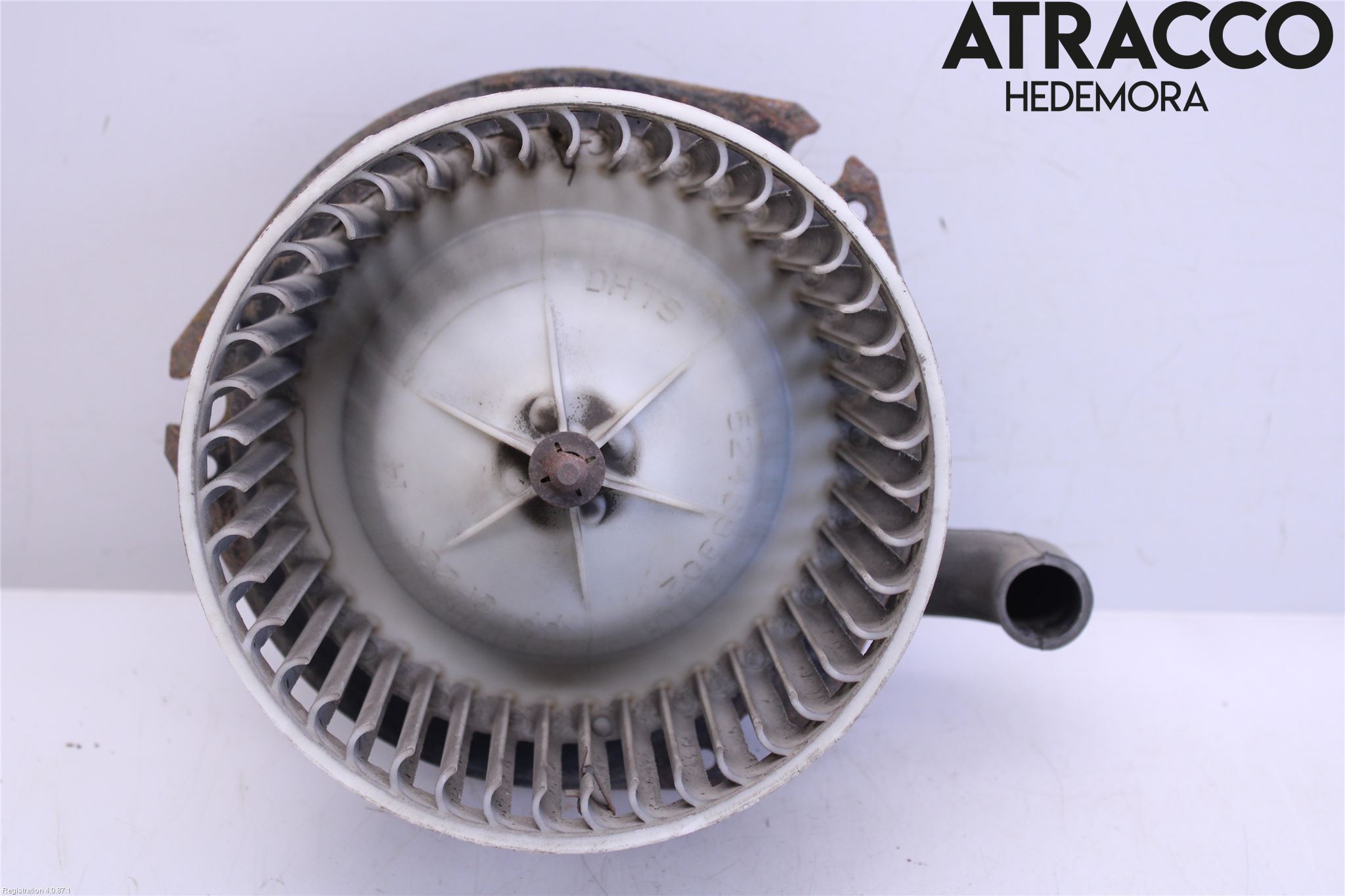 Chevrolet EXPRESS Ac Värmefläkt