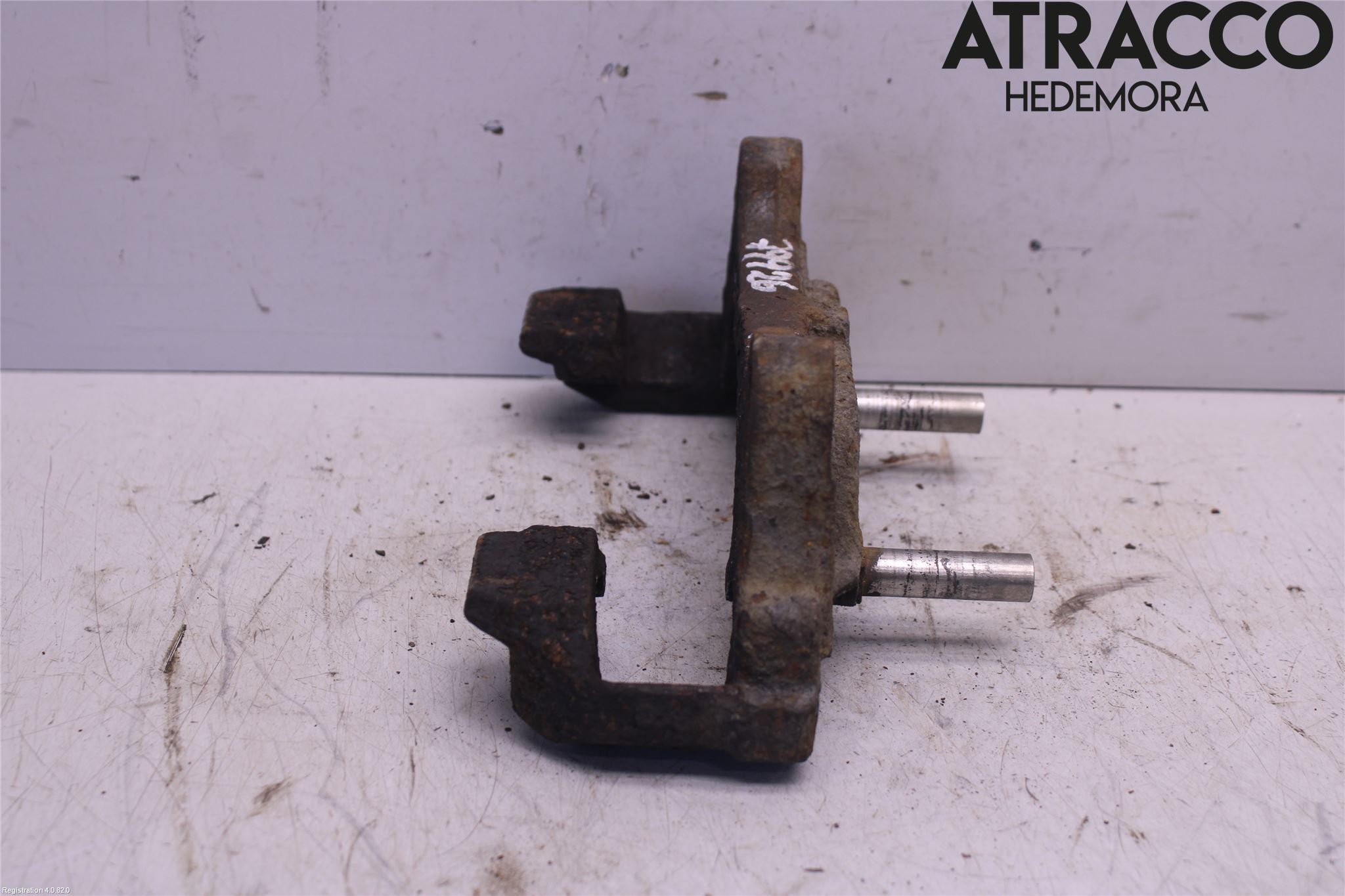 Seat LEON 06-12 Bromsokshållare