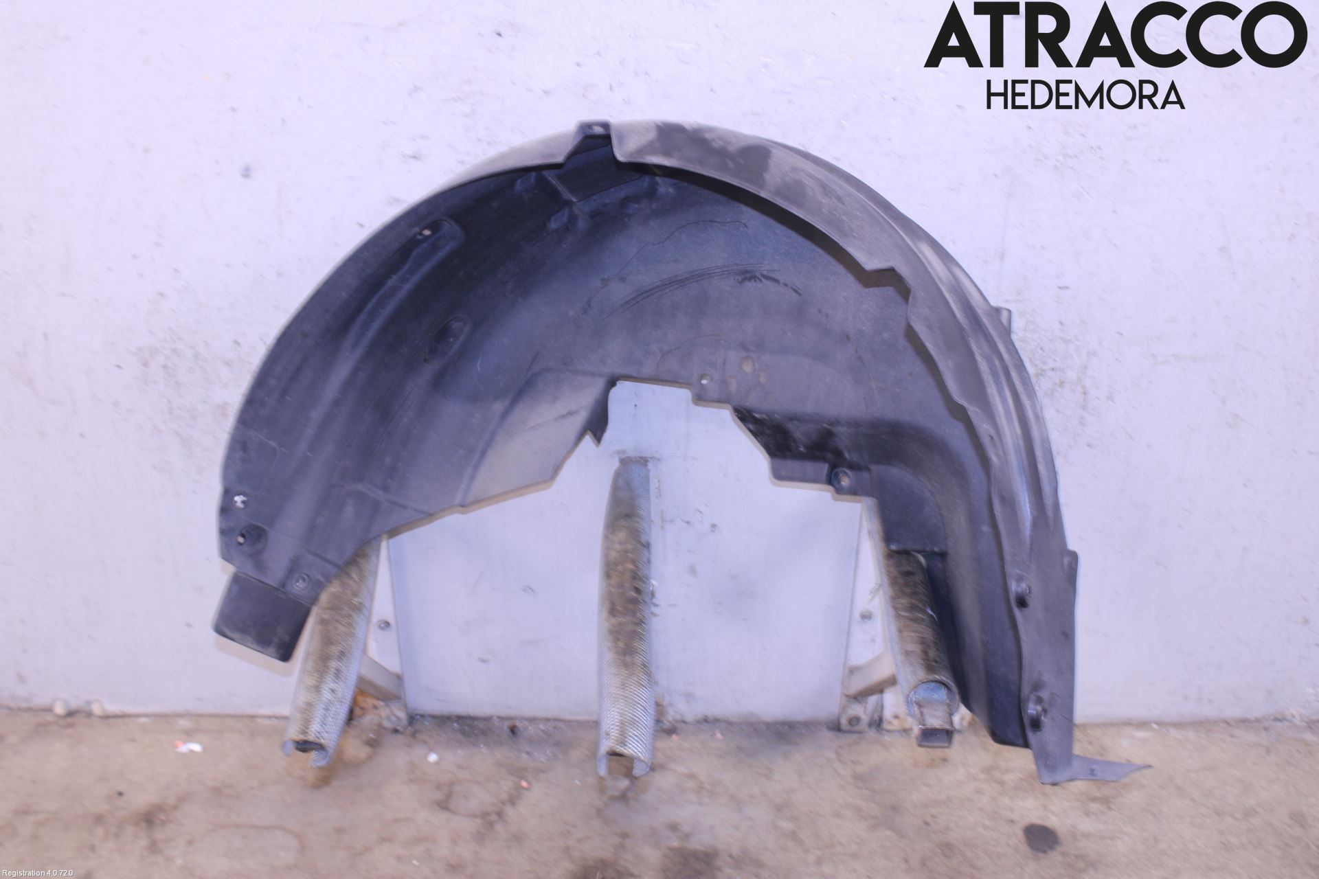 Peugeot 5008 17-24 Skärm Inner