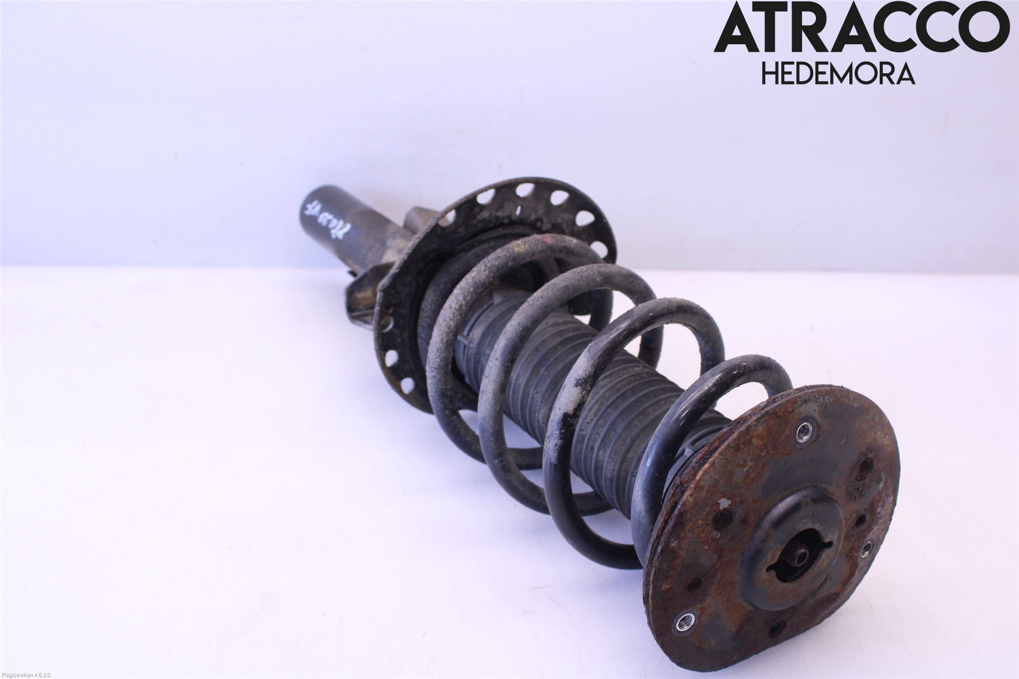 Ford S-MAX 06-15 Fjäderben Fram Vänster