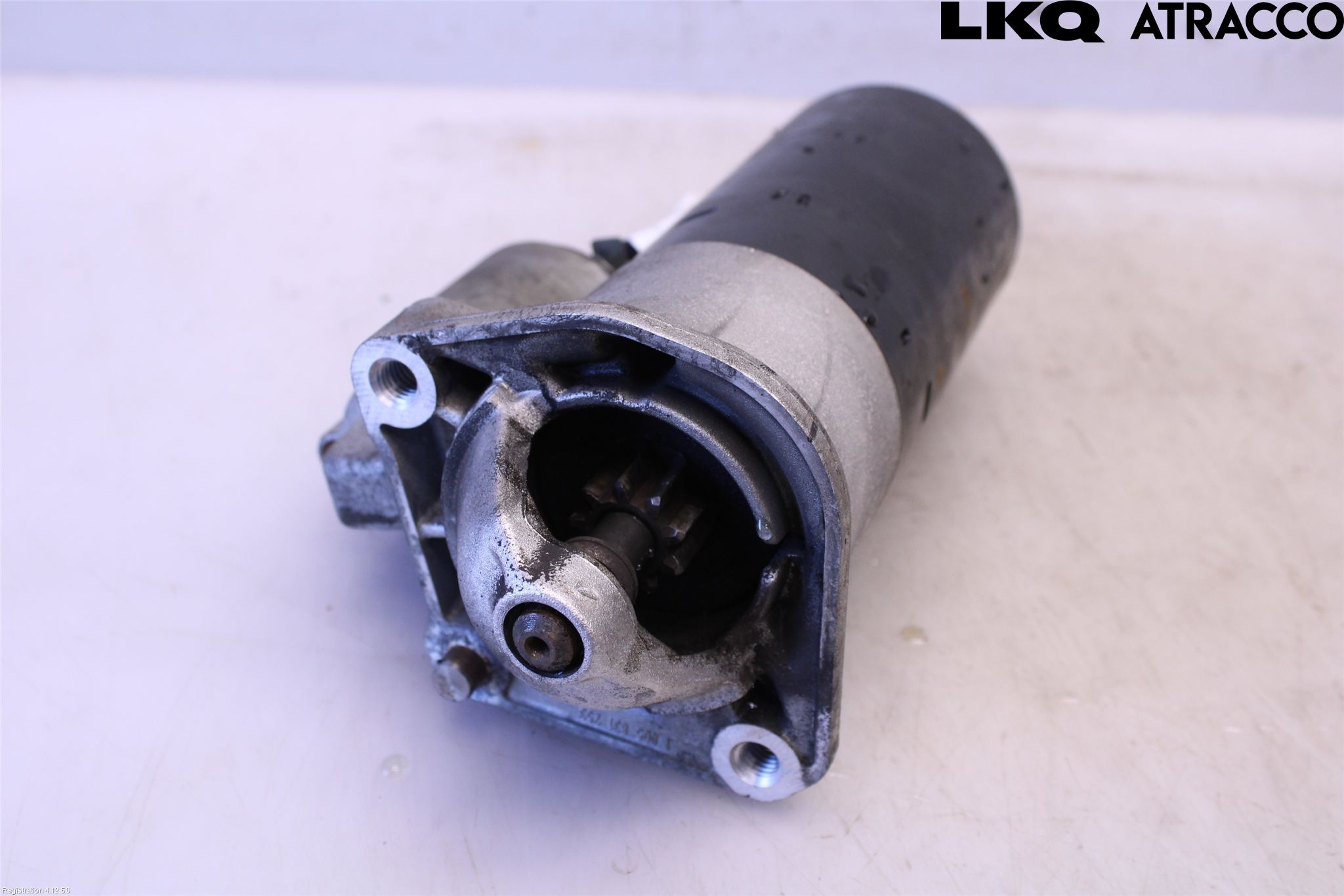 Volvo XC70 05-07 Startmotor Diesel