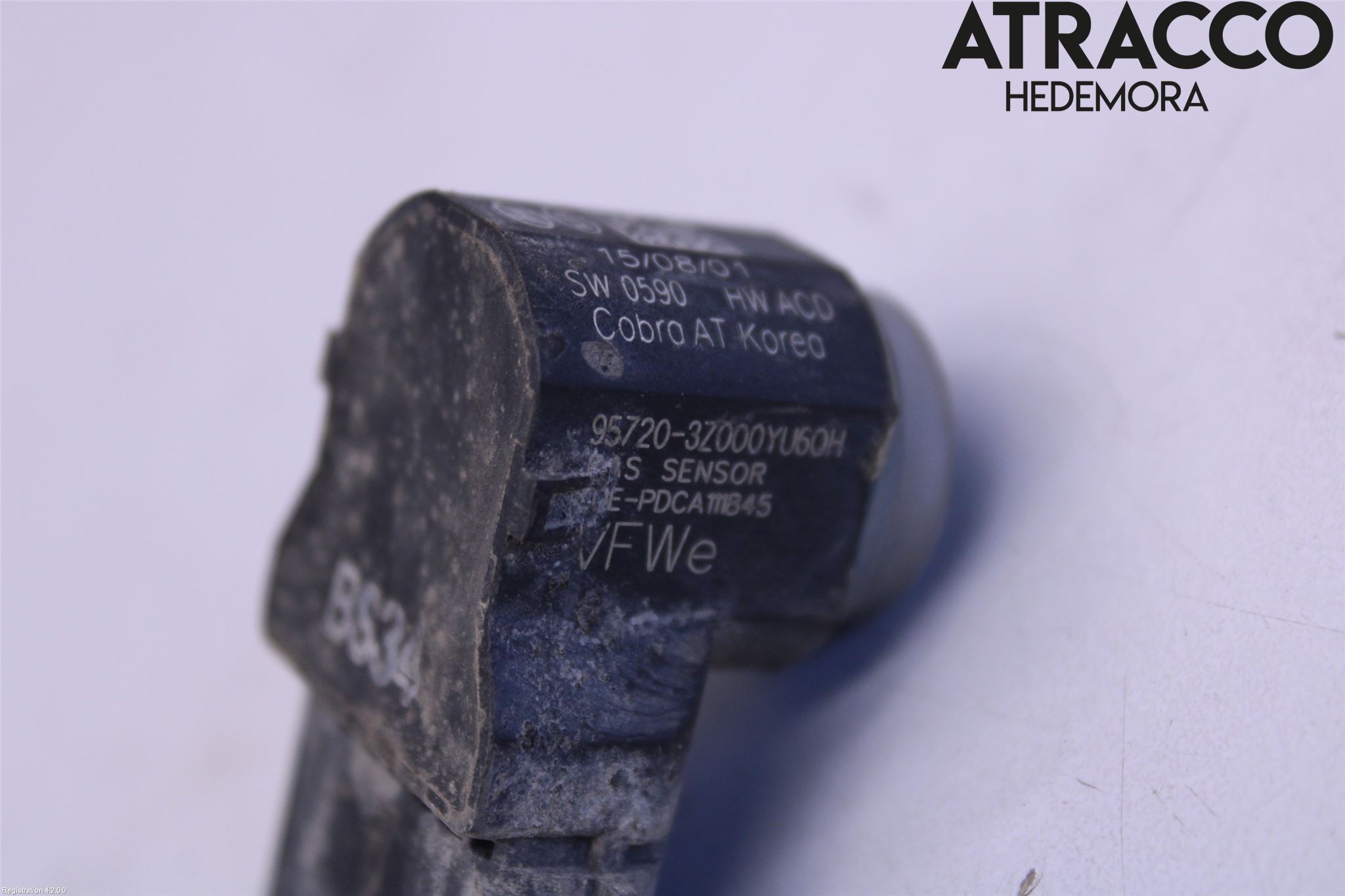 Hyundai i40 08-15 Parkeringshjälp Backsensor