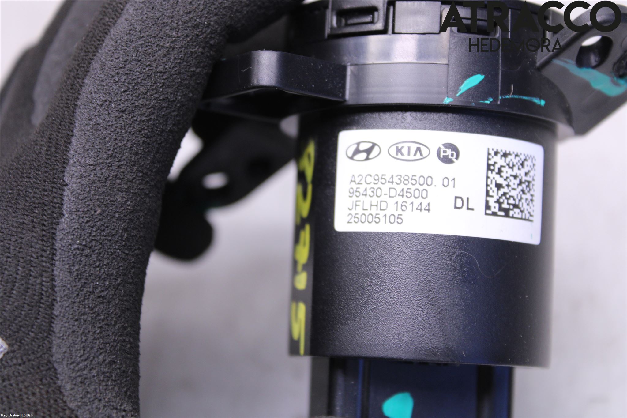 Kia OPTIMA 16-20 Startknapp Personbil