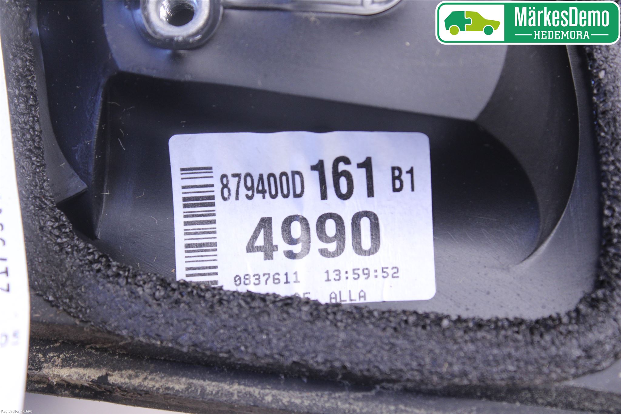 Toyota YARIS P1 03-05 Spegel Yttre El Vä
