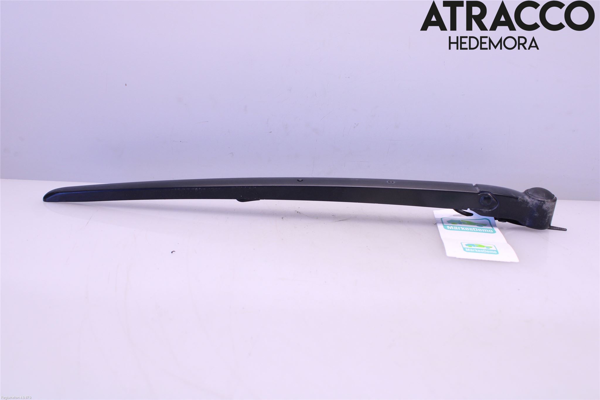 Landrover RANGE ROVER SPORT (L320) 10-13 Torkararm-Bakruta
