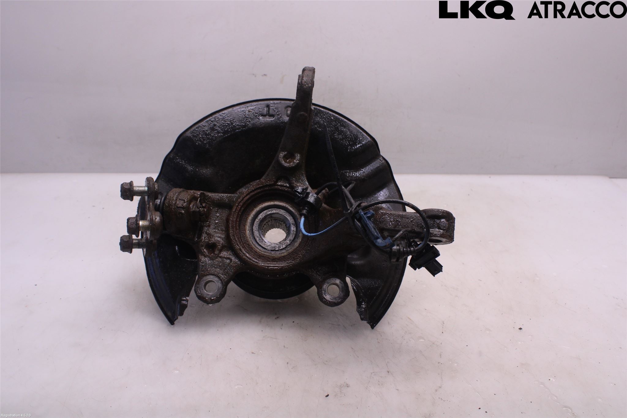 Honda CR-V 13-18 Styrspindel Lagerhus Vä