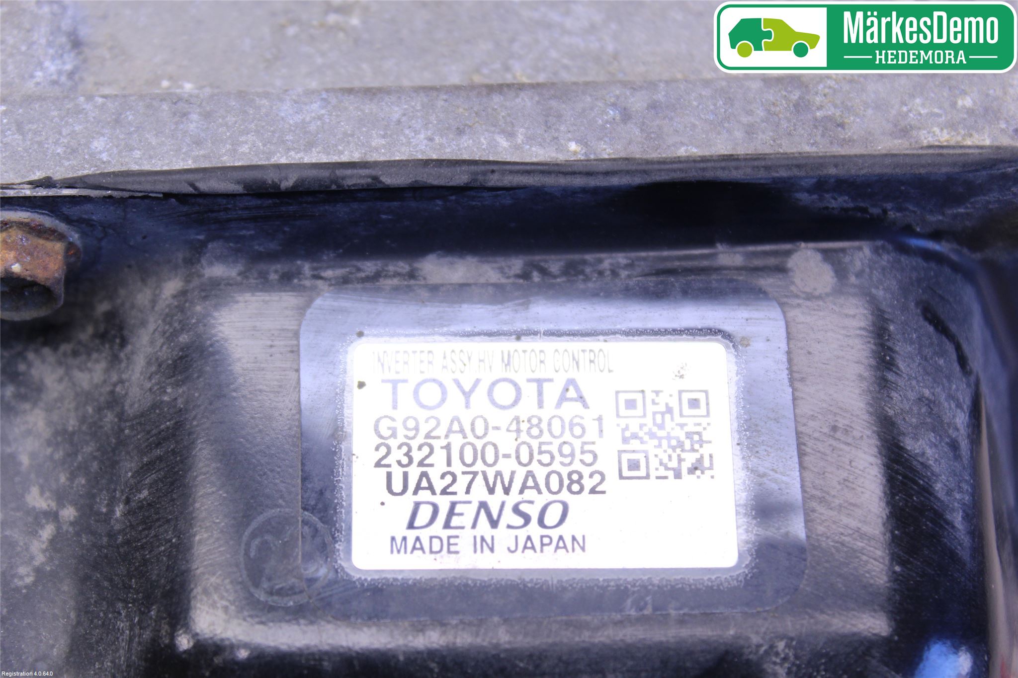 Lexus RX AL10 09-15 Inverter Hybrid