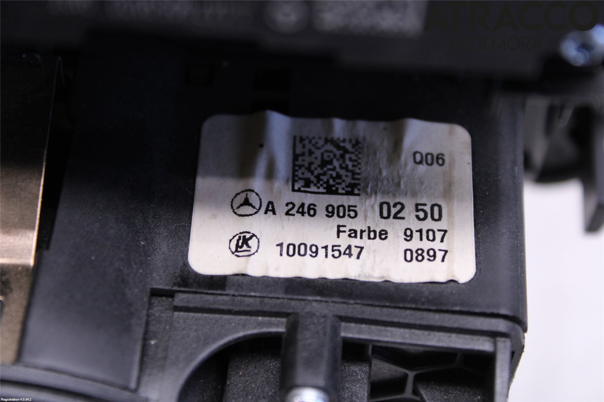 Mercedes-Benz MB VITO/V-KLASS (W640,W447,W448) 14- Strömställare Ljus