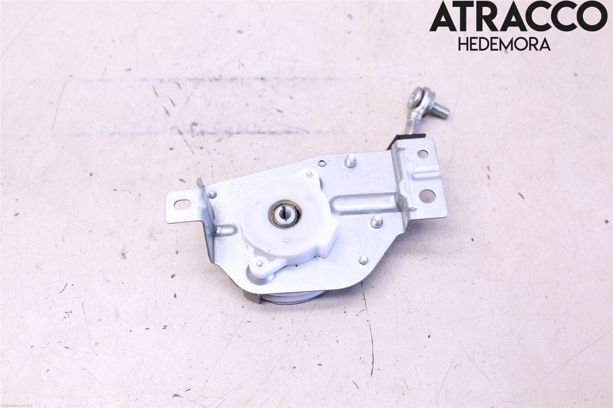 Mitsubishi OUTLANDER 07-12 Dörrstopp