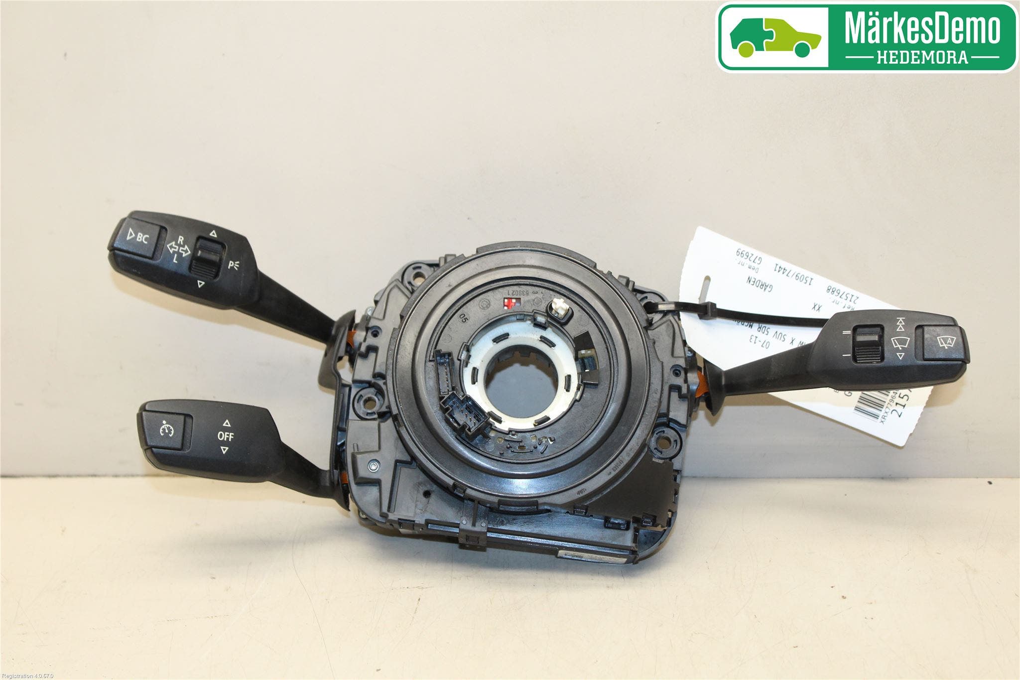 BMW X5 E70 07-13 Spakcentral