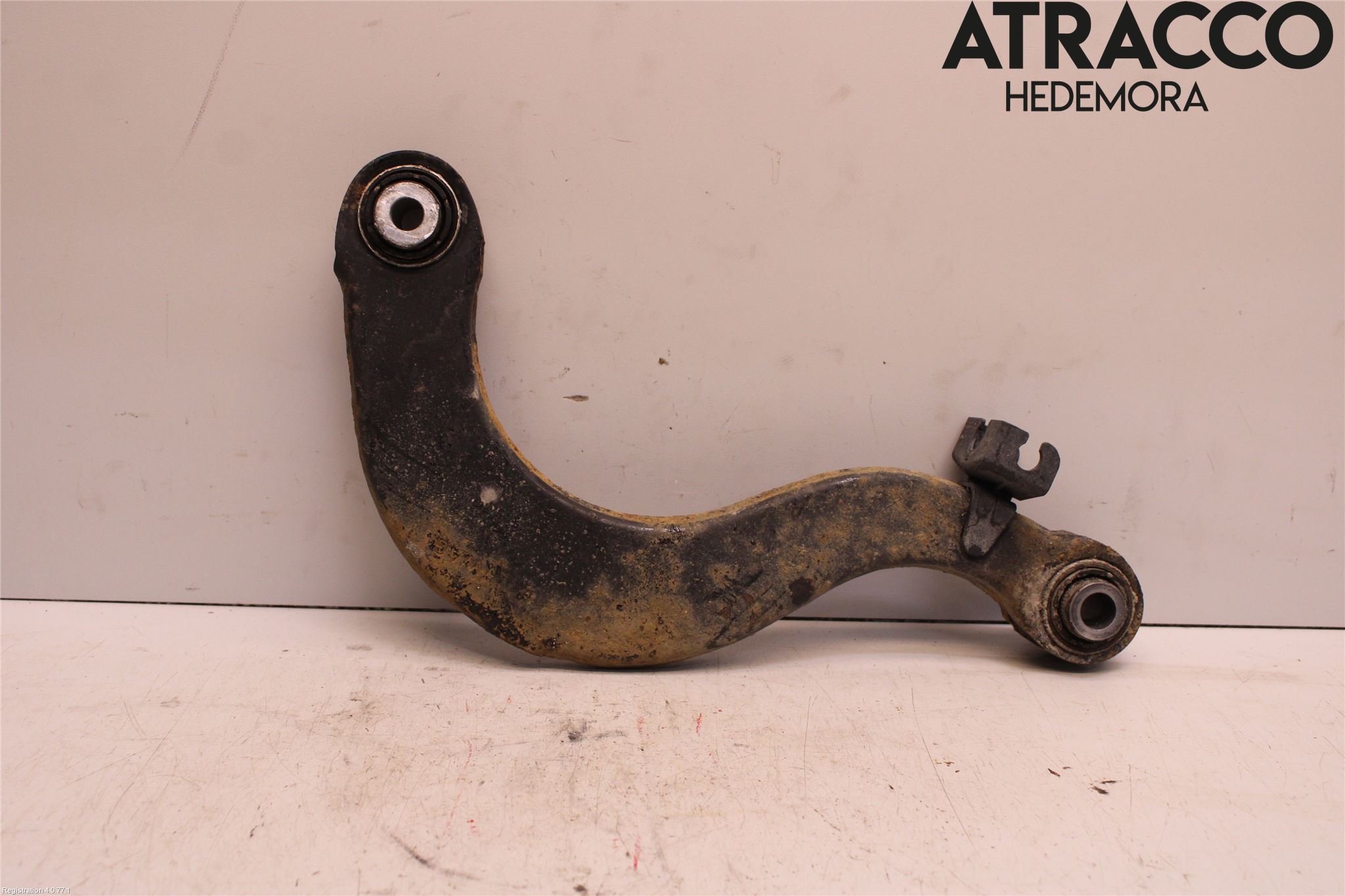 Audi Q3 8U 12-18 Bärarm Bak Övre Vänster