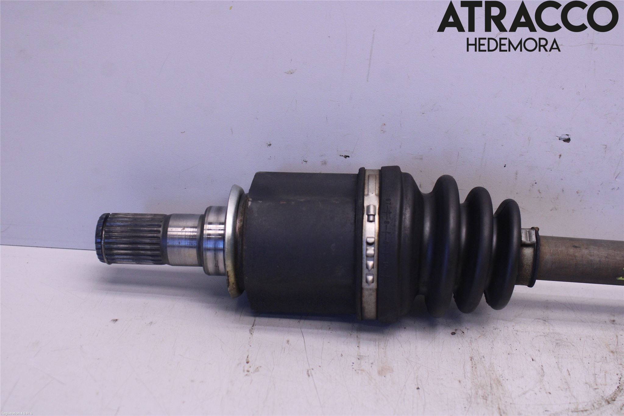 Hyundai GETZ Drivaxel Fram Höger