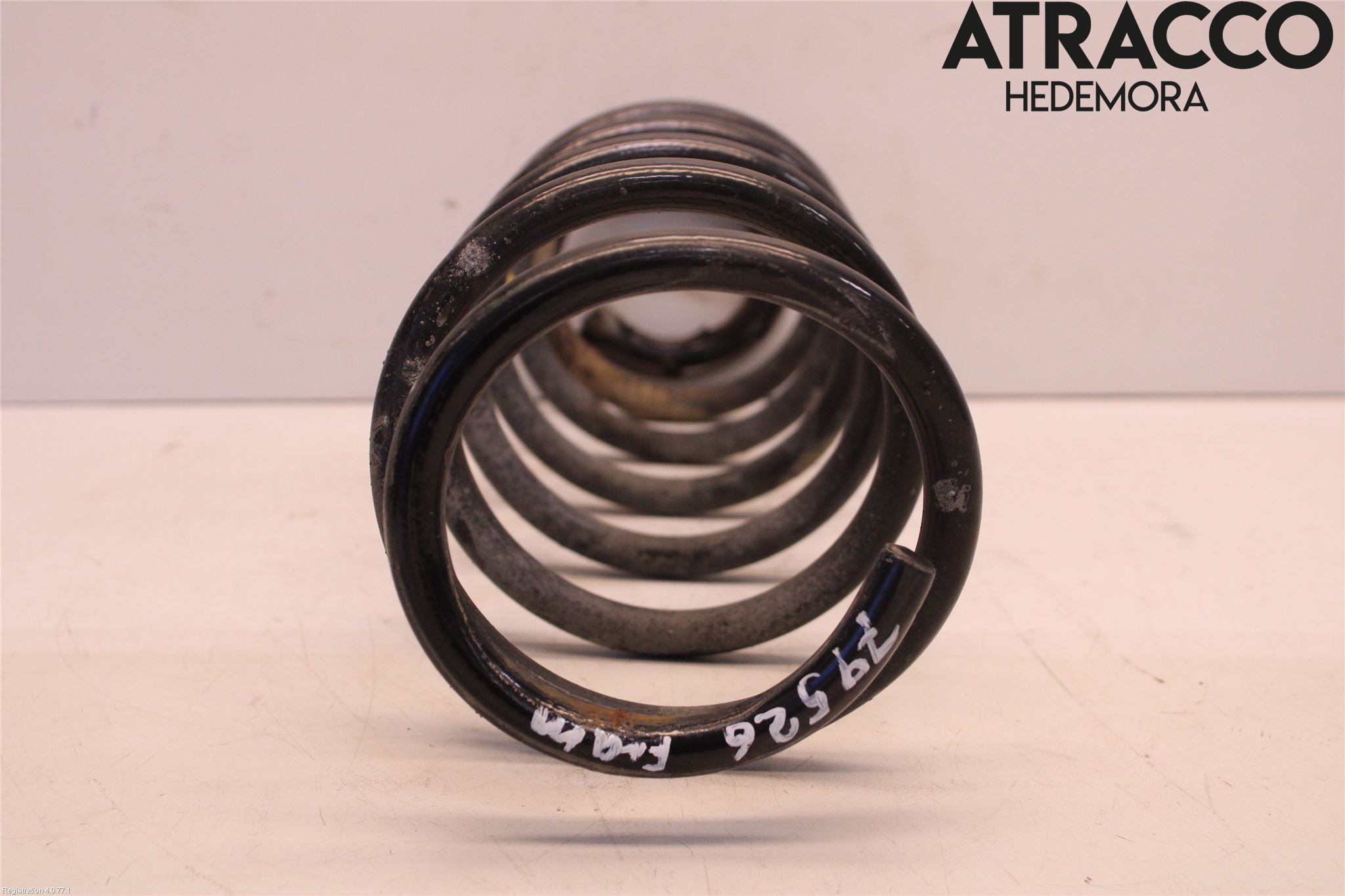 Citroen C5 08-17 Fjäder Fram