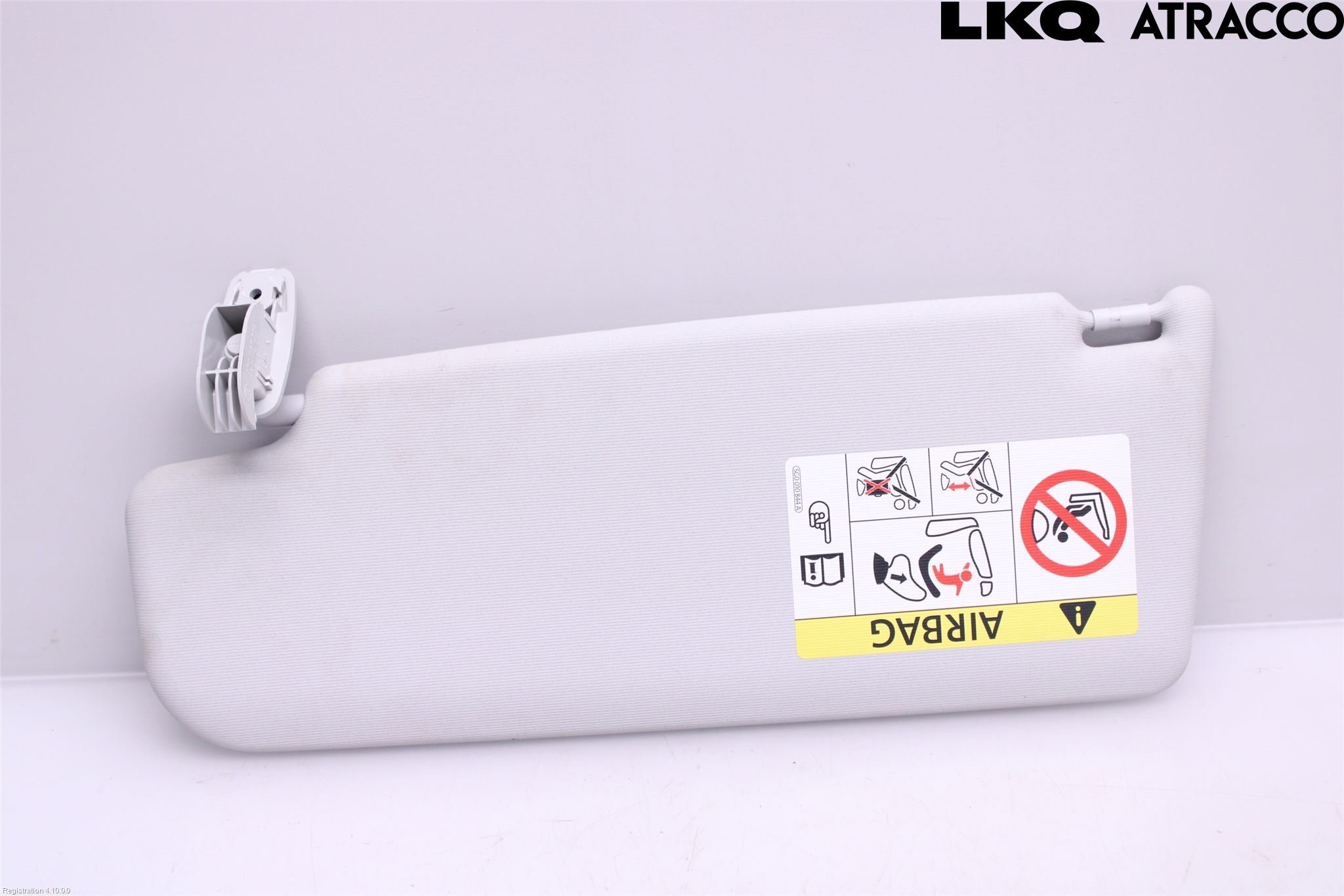 Skoda FABIA 07-14 Solskydd