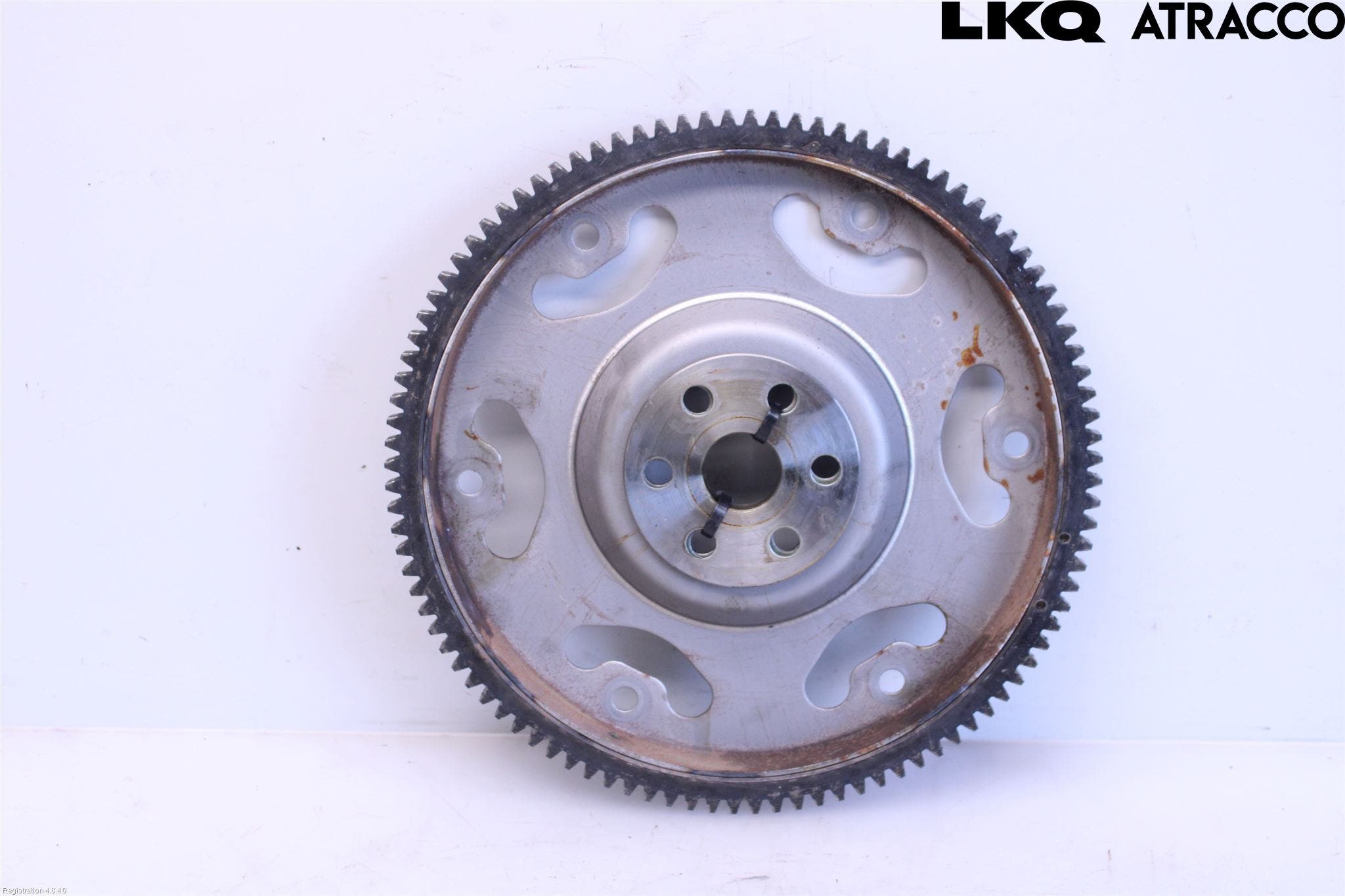 Suzuki SWIFT 17-24 Svänghjul Aut