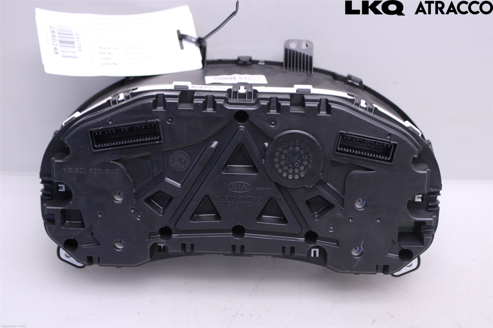 Kia STONIC 18->> Instrument Komb