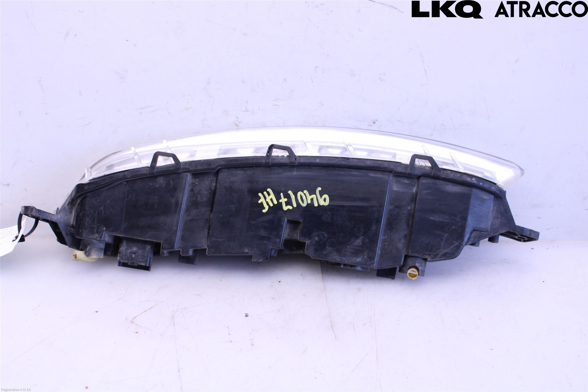 Citroen C4 GRAND PICASSO 14-18 Positionsljus Fram Hö