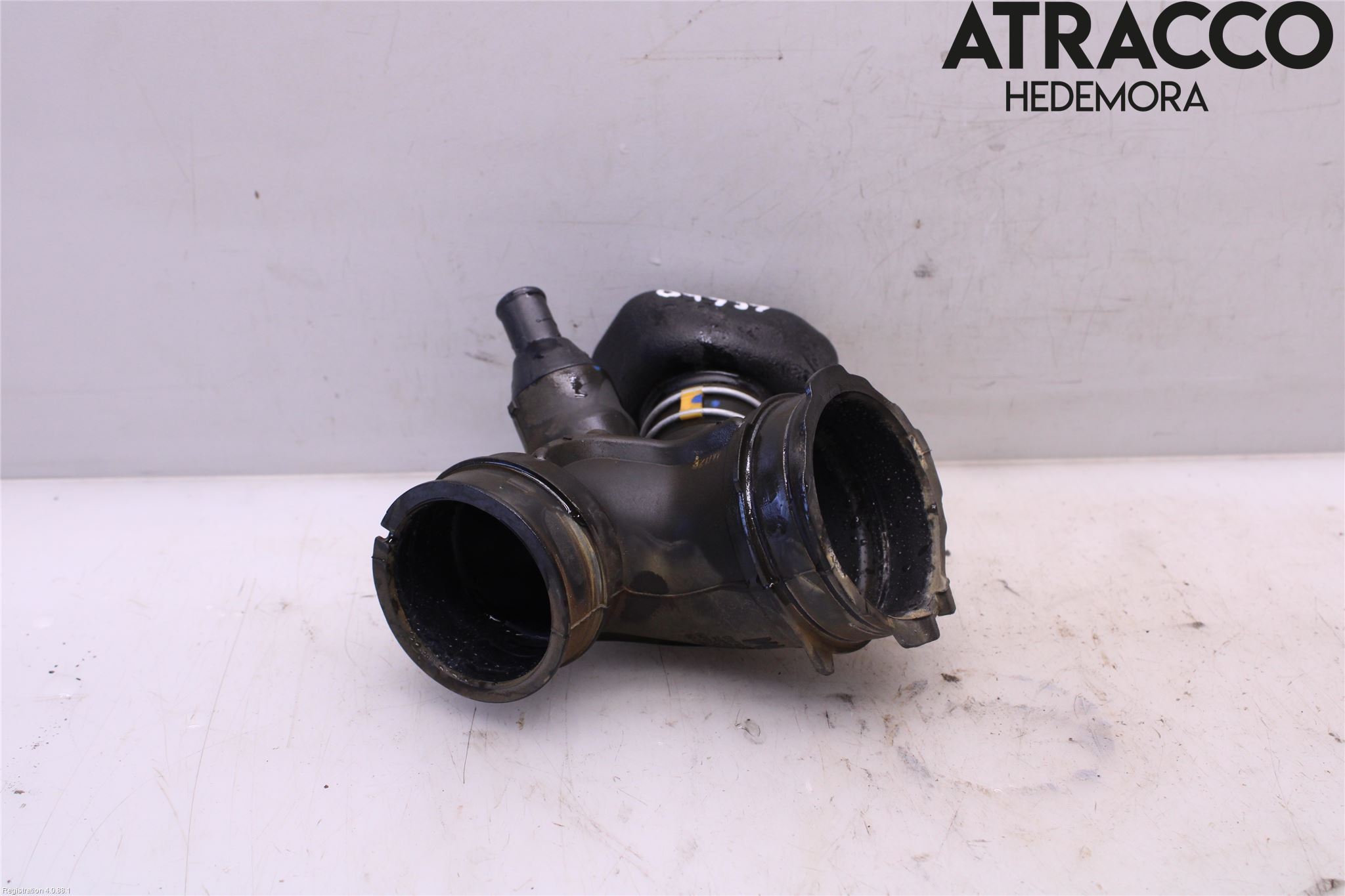 Toyota C-HR 16-23 Injgummibälg-Slang