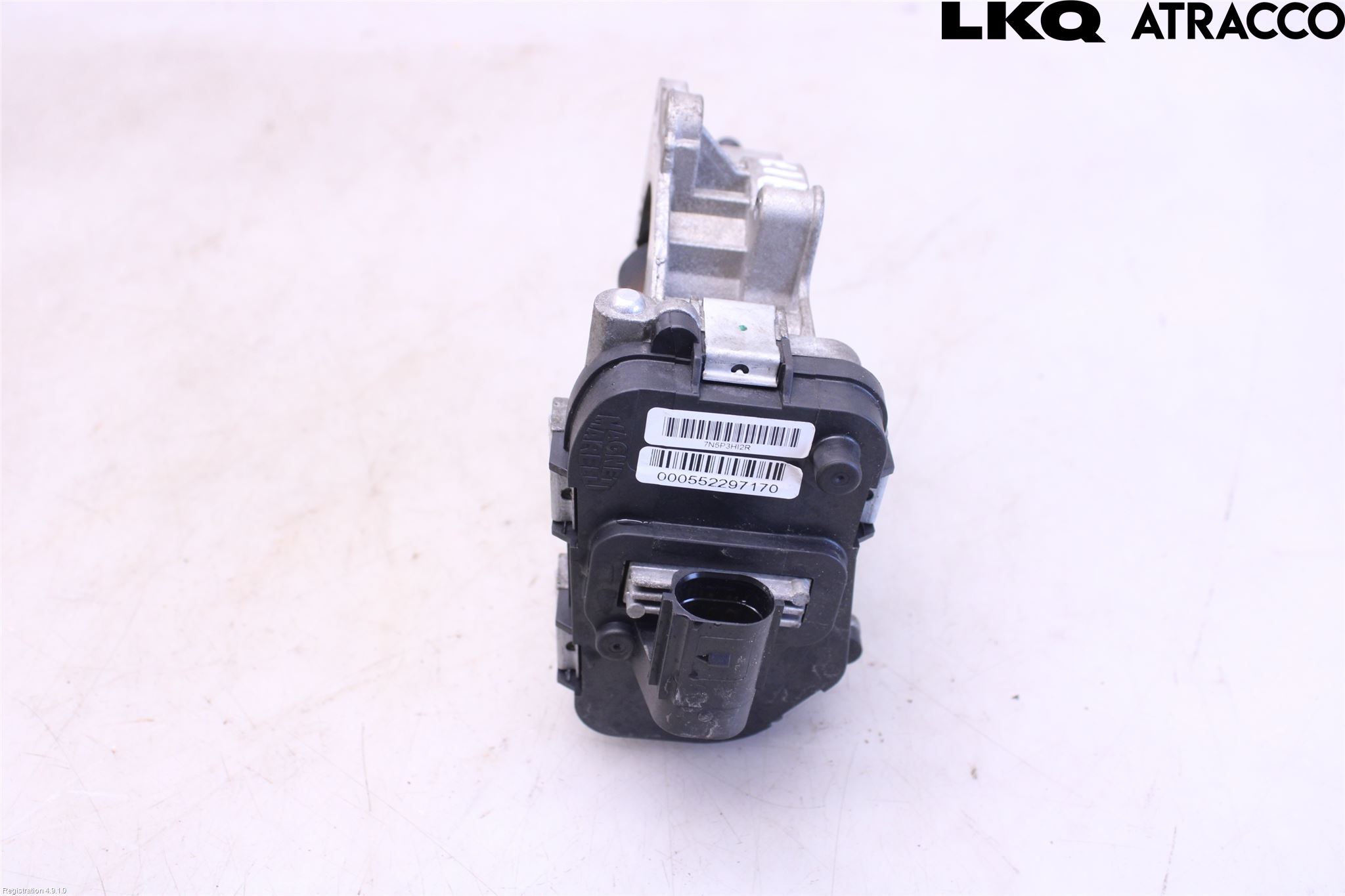 Fiat FREEMONT Injspjällhus