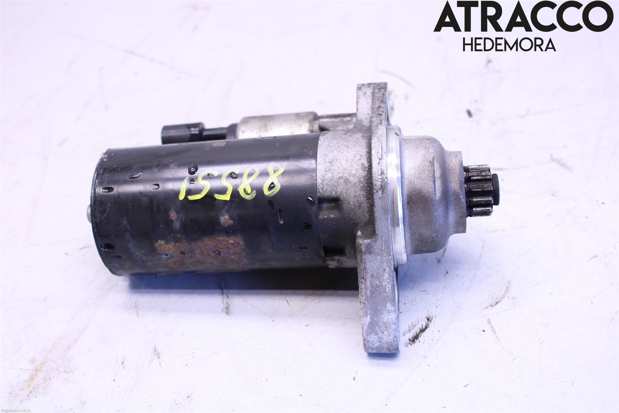 Seat LEON 06-12 Startmotor Diesel