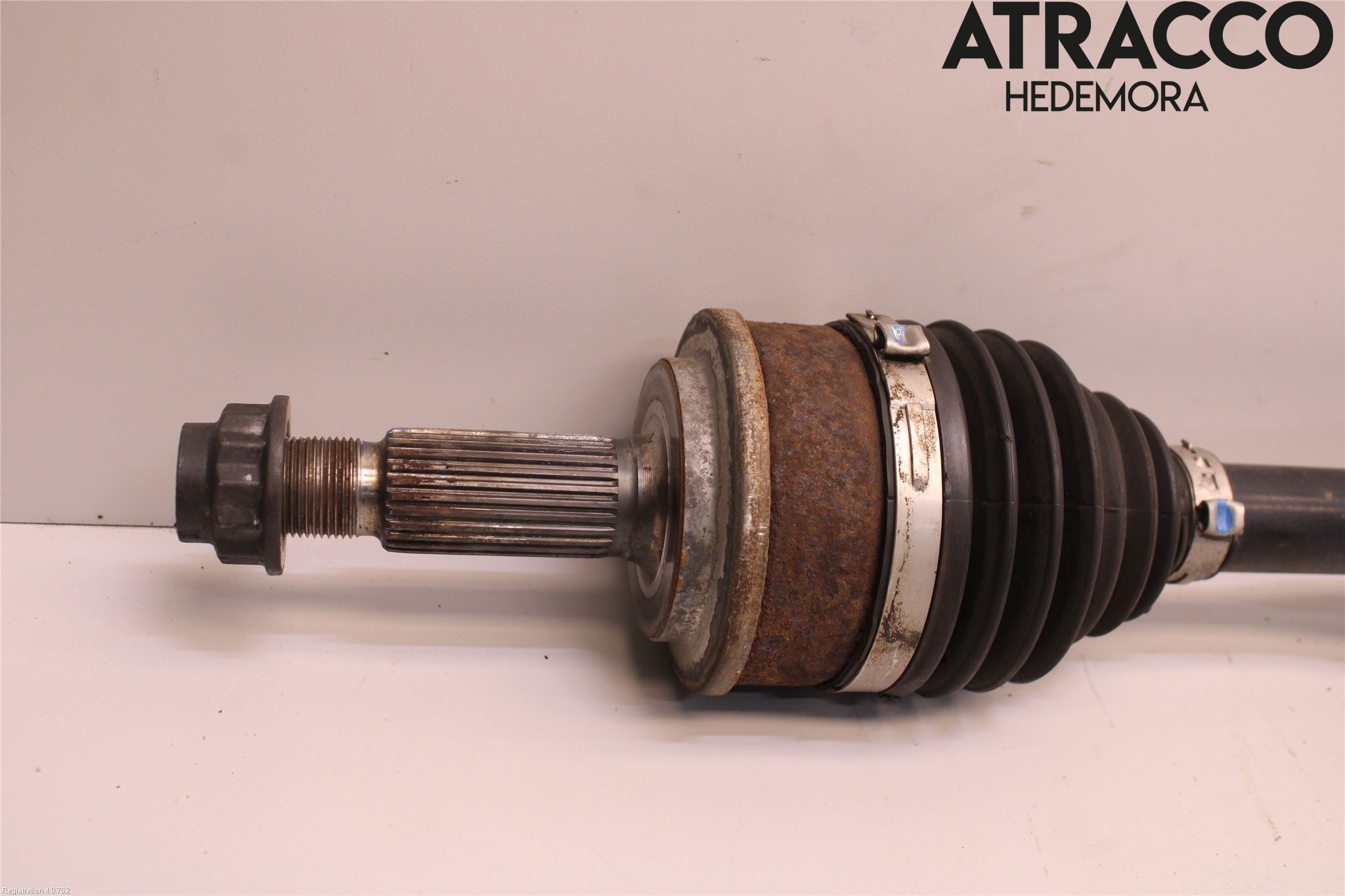 Toyota AURIS 13-19 Drivaxel Fram Höger