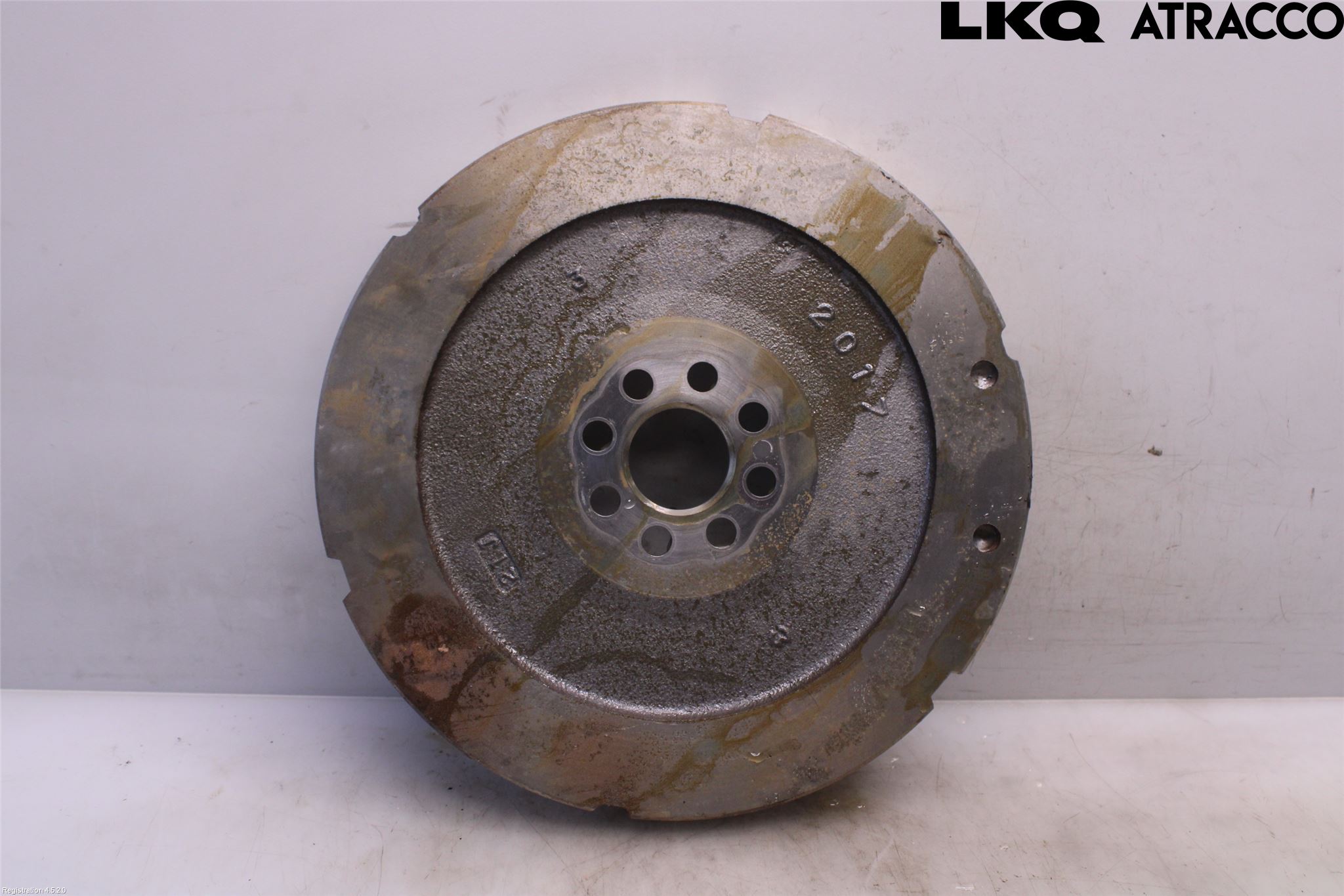 Toyota RAV4 19- Svänghjul Aut