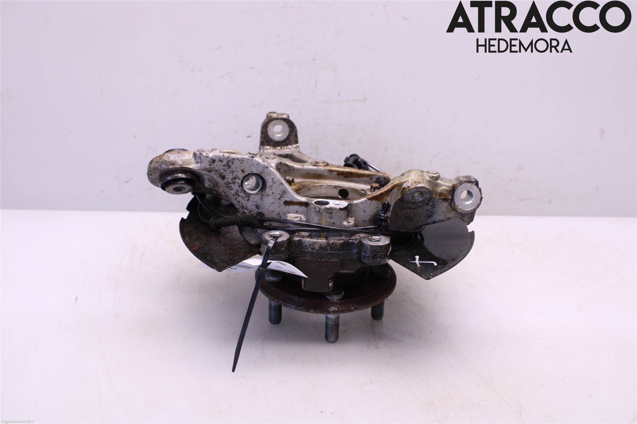 Lancia THEMA Hjullagerhus-Spindel Vä B