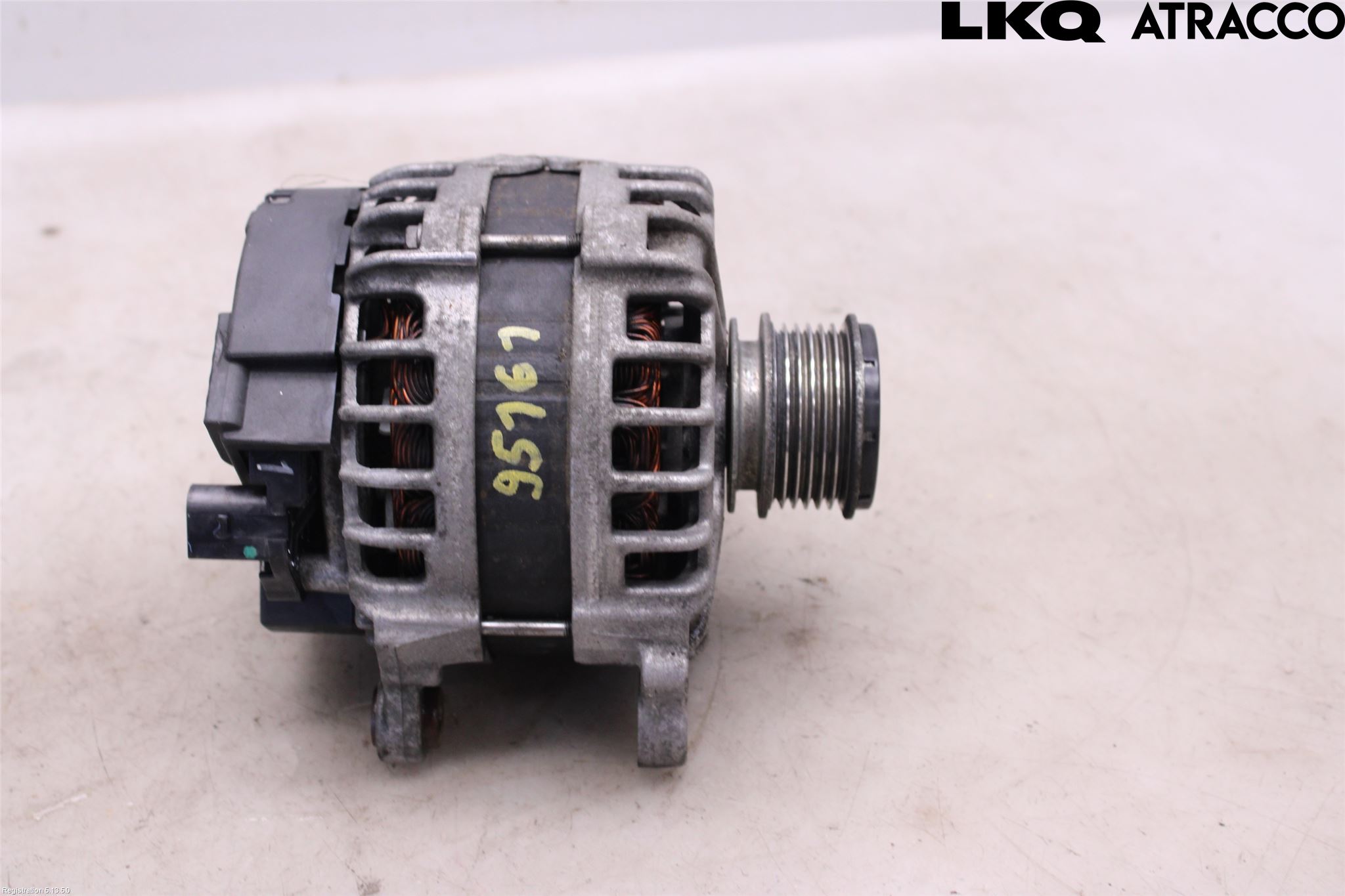 Volkswagen VW PASSAT 11-14 Generator