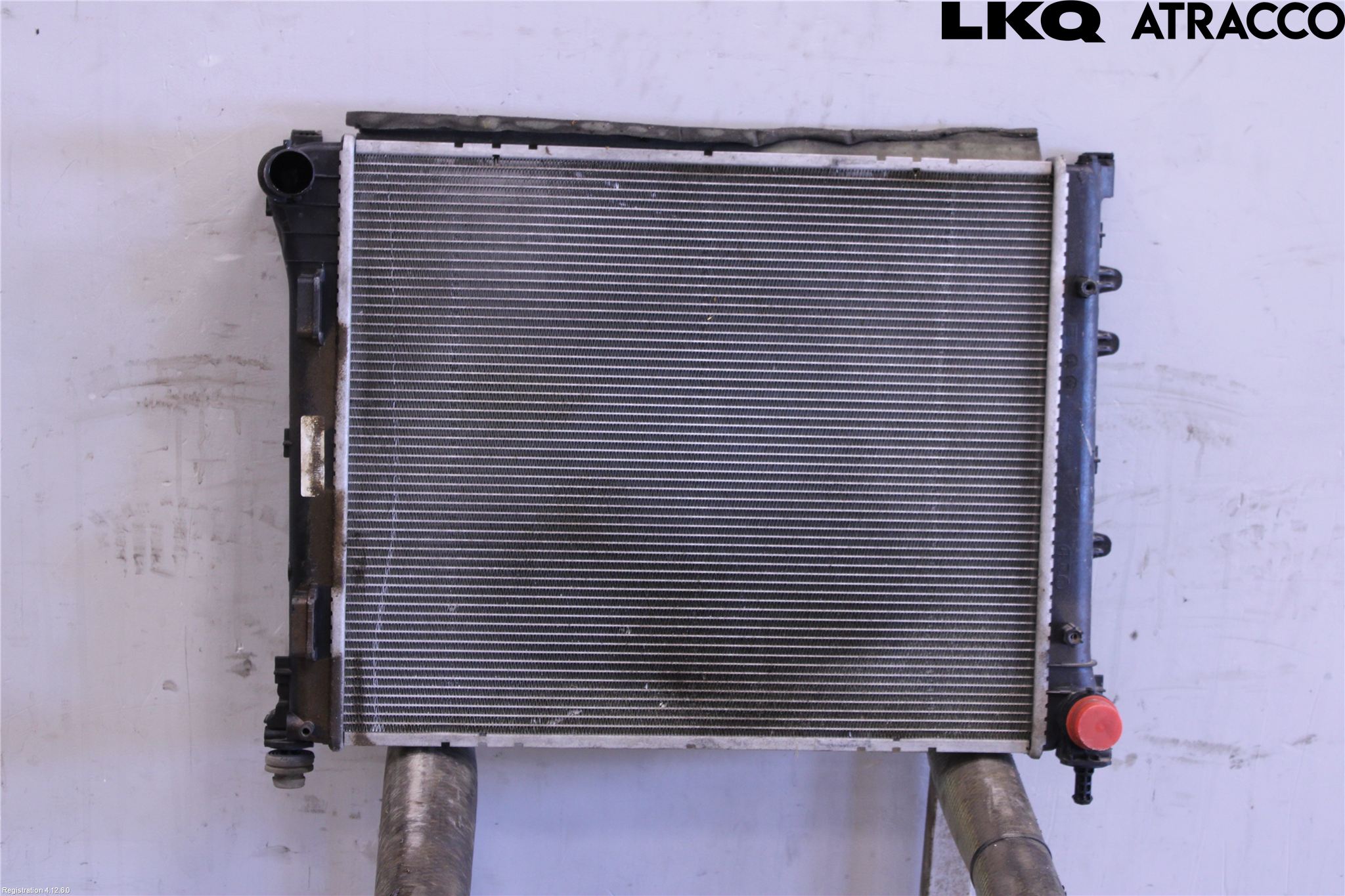 Fiat PANDA 12- Kylare Man