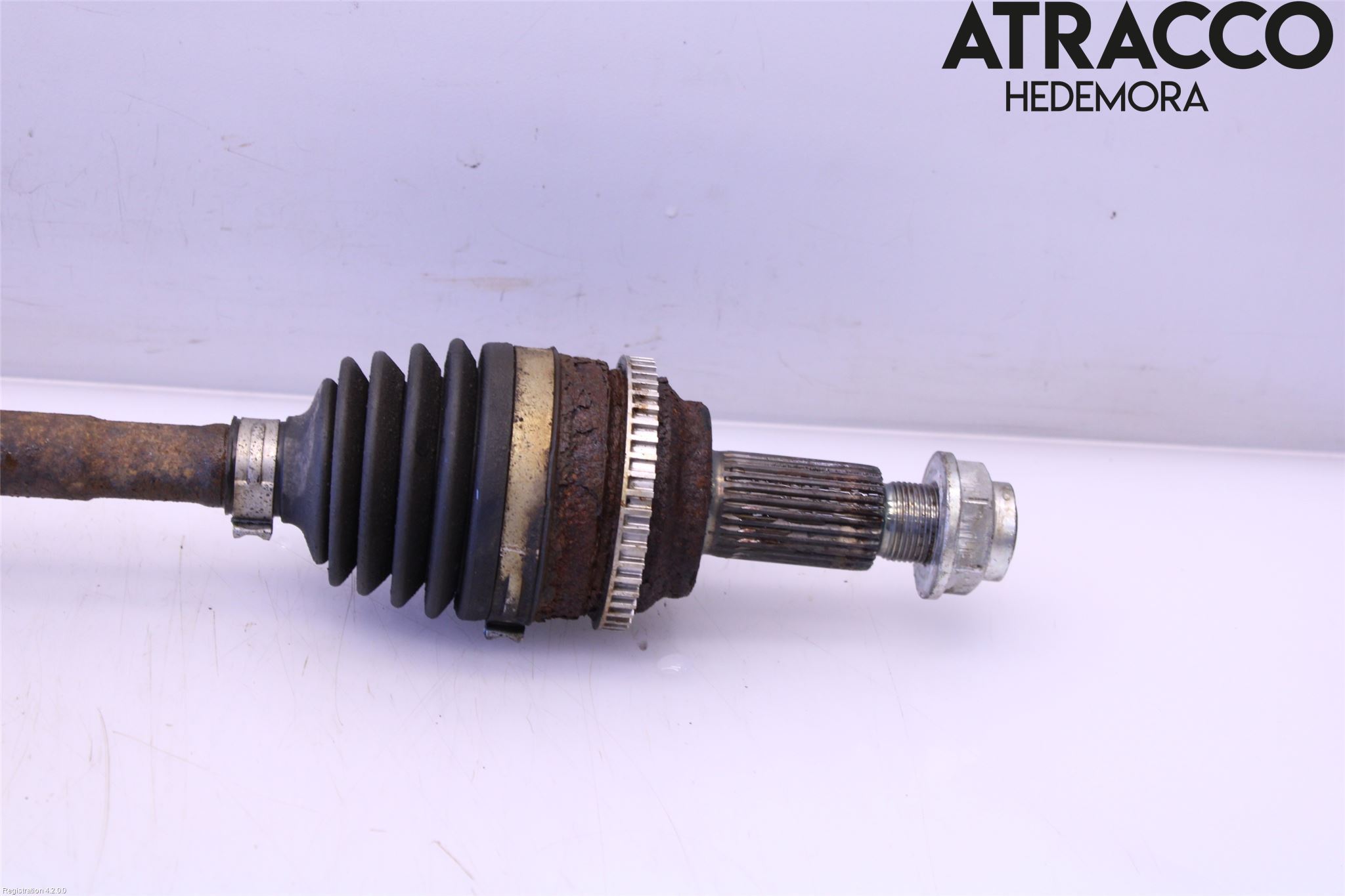 Mazda CX-5 12-17 Drivaxel Bak Vänster