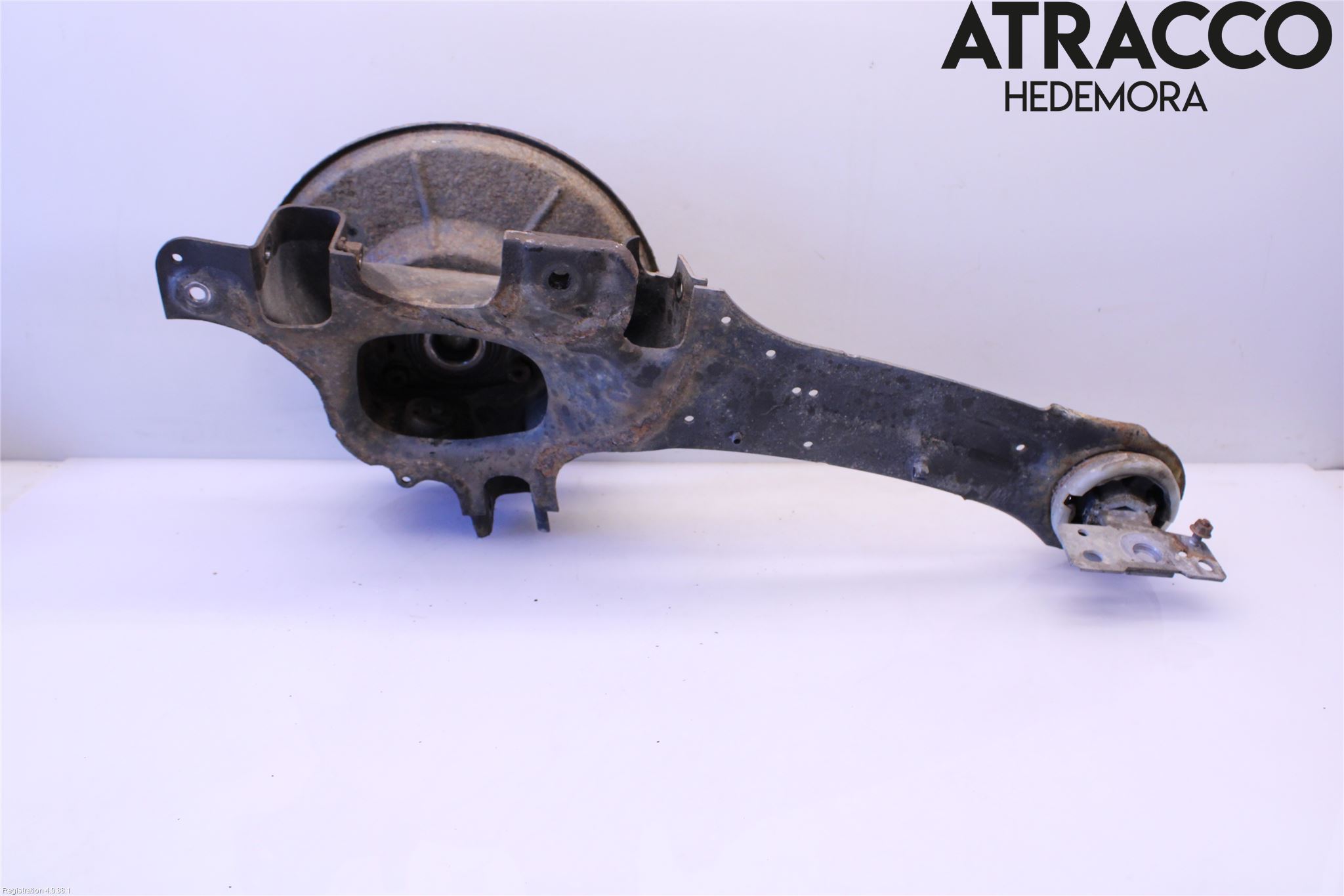 Volvo XC70 08-13 Hjullagerhus-Spindel Hö B