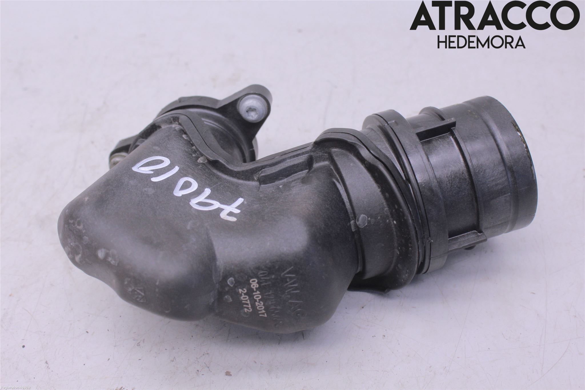 Seat LEON 13-20 Laddluft-Intercoolerrör