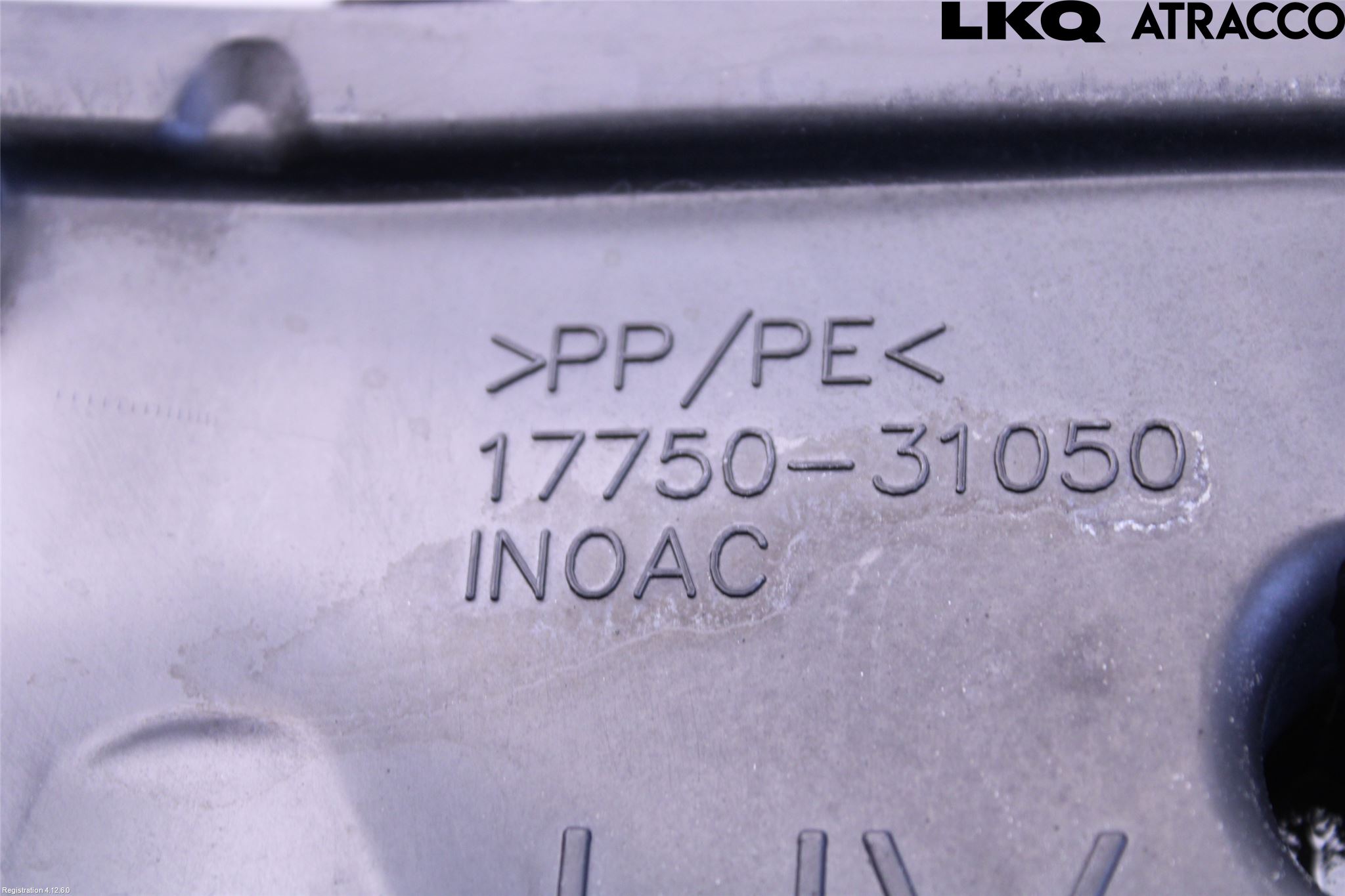 Lexus RX AL20 16-22 Luftrenare