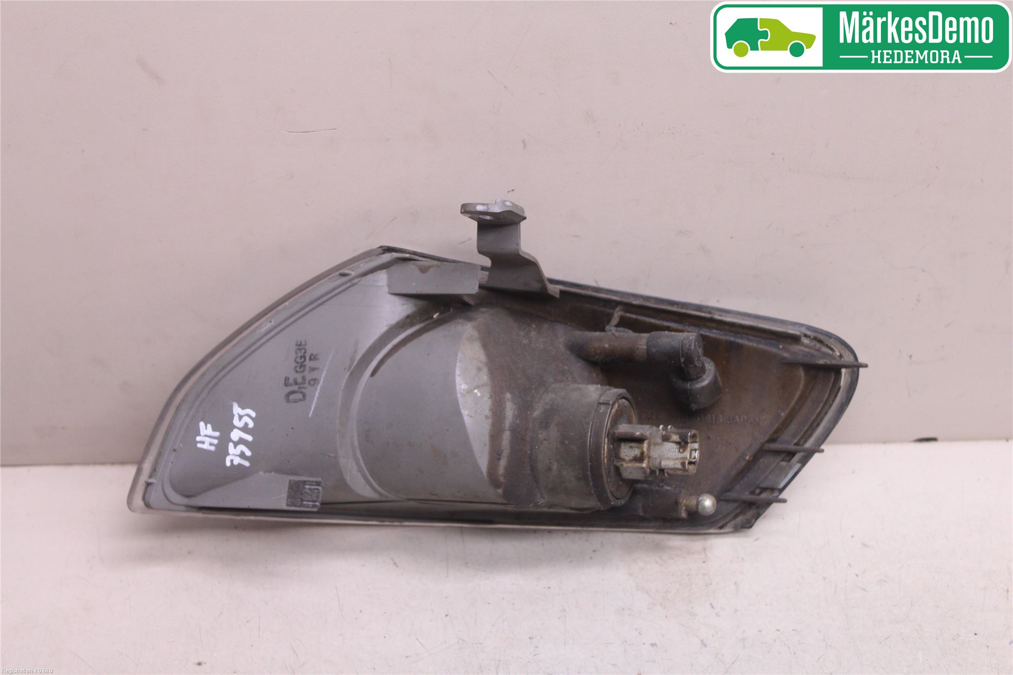 Mazda 626 98-02 Blinkers Fram Höger