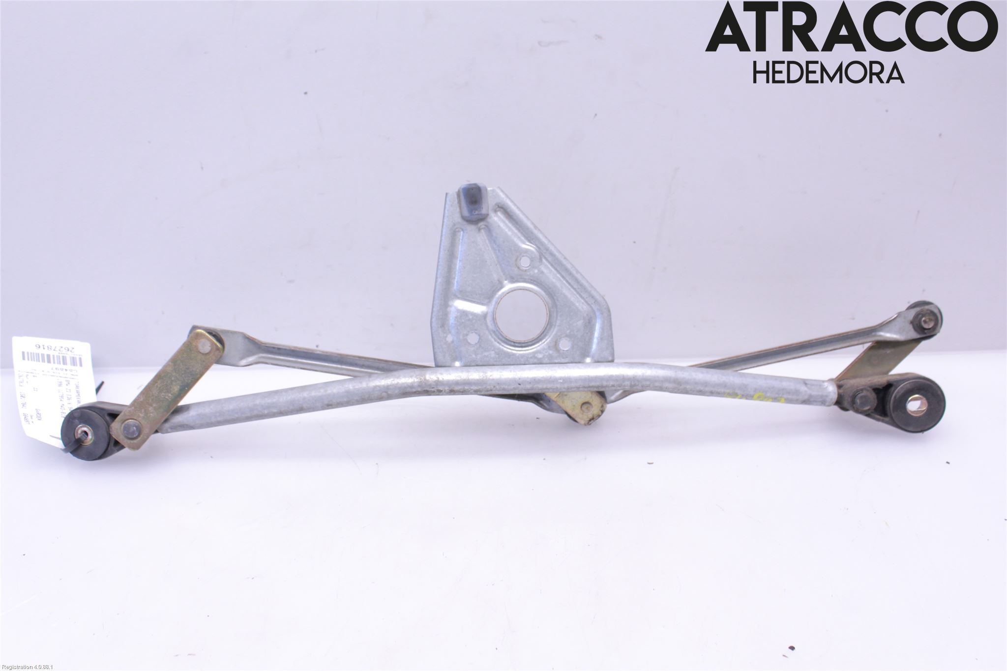 BMW Z3 E36/6    94-02 Torkarmekanism Vindruta