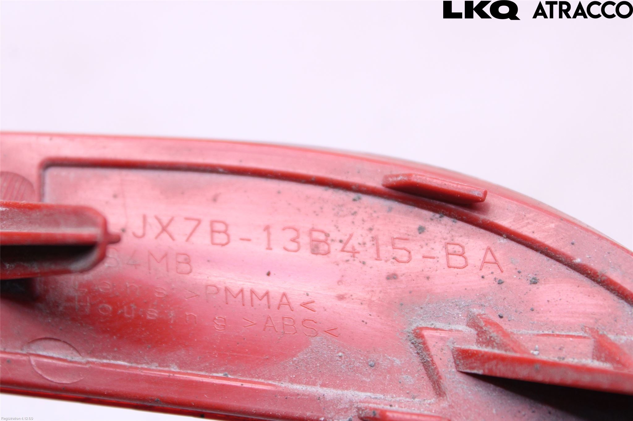 Ford FOCUS 19- Dimljus/Reflex Bak