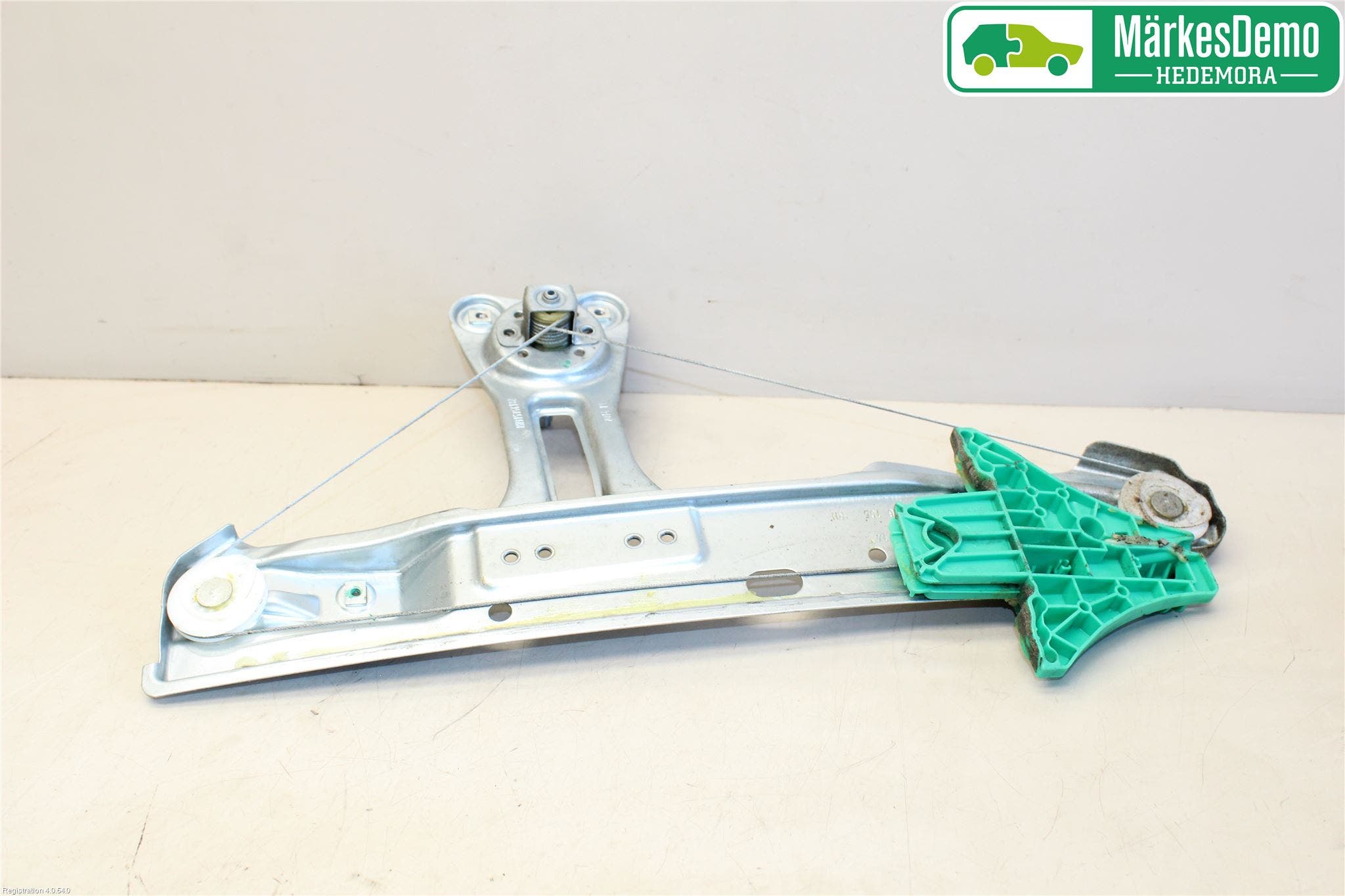 Opel ASTRA J 10-15 Fönsterhissmekanism