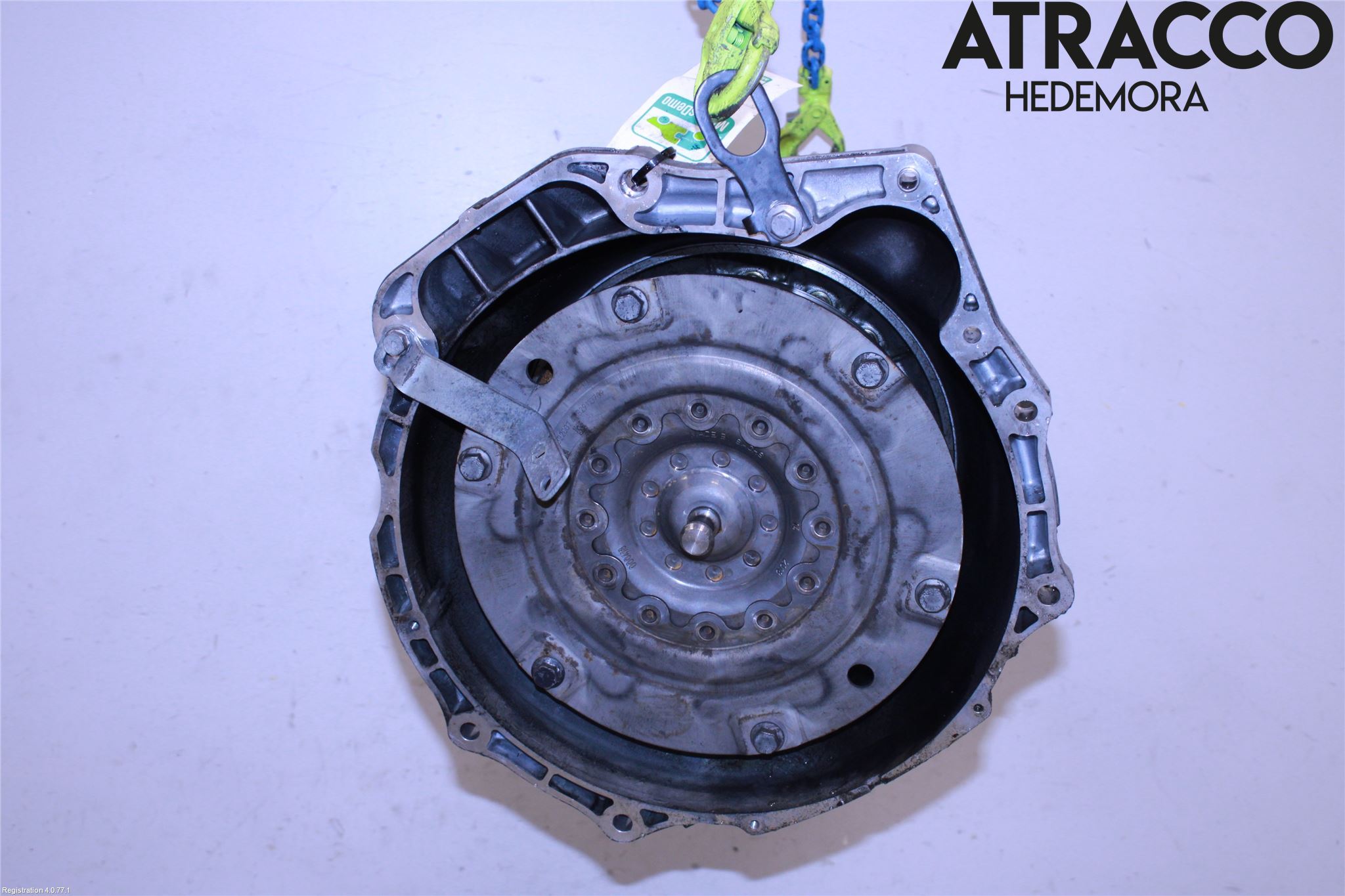 Iveco DAILY 14->> Växellåda Automat