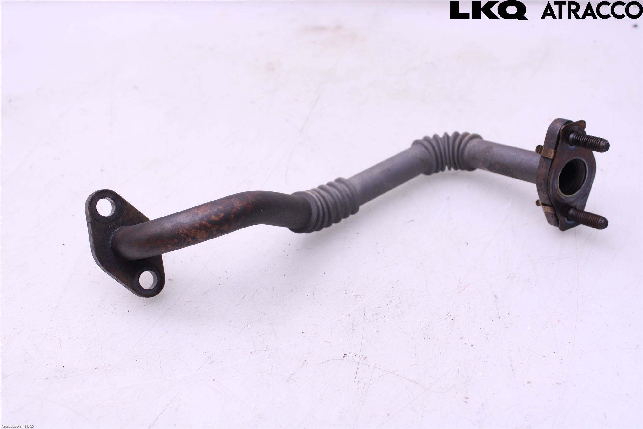 Kia NIRO (DE) 17-22 Egr Rör