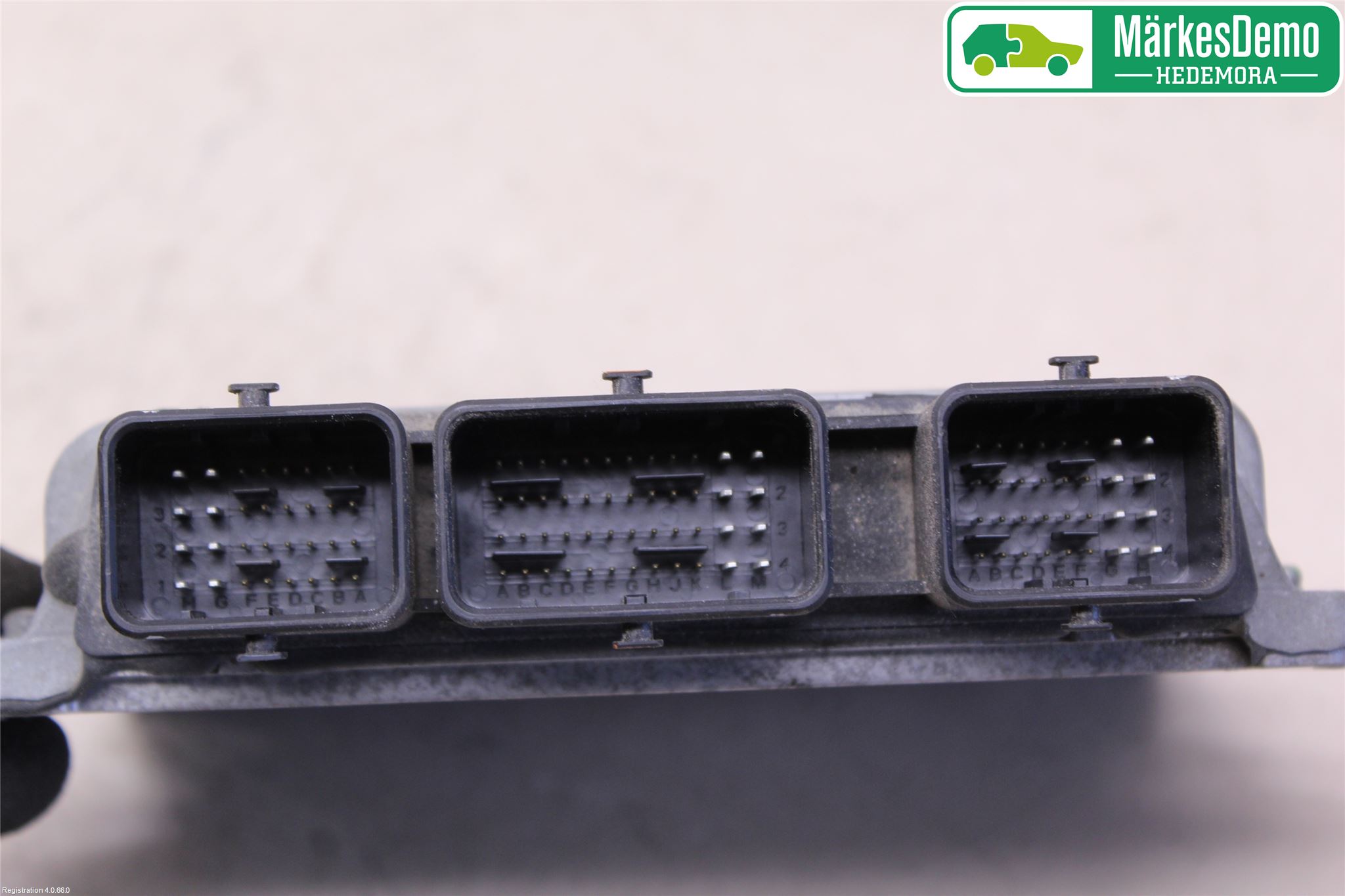 Nissan JUKE 10-14 Styrenhet Insprut Bensin