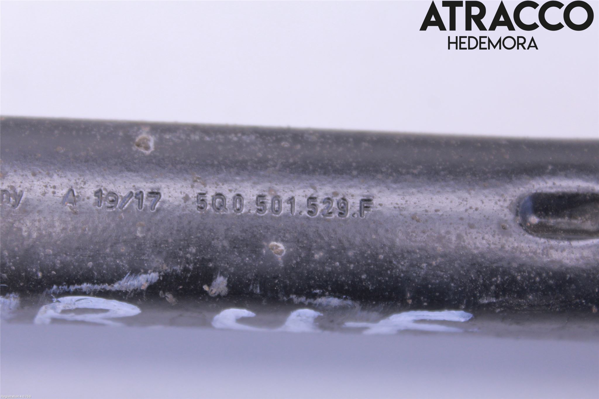 Skoda OCTAVIA (5E) 13-20 Bärarm Bak Höger