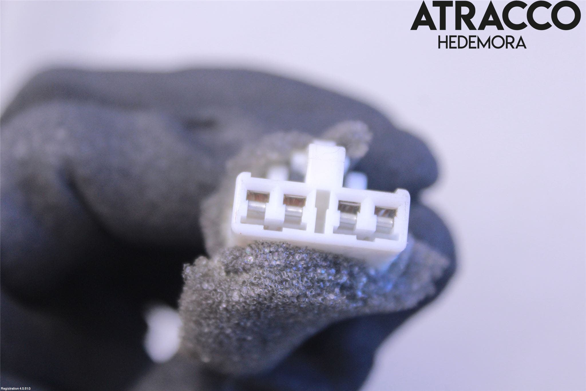 Hyundai i40 08-15 Bakljus Höger