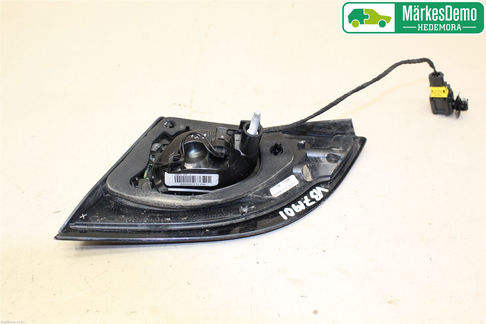 Citroen DS4 Bakljus Lucka Vä