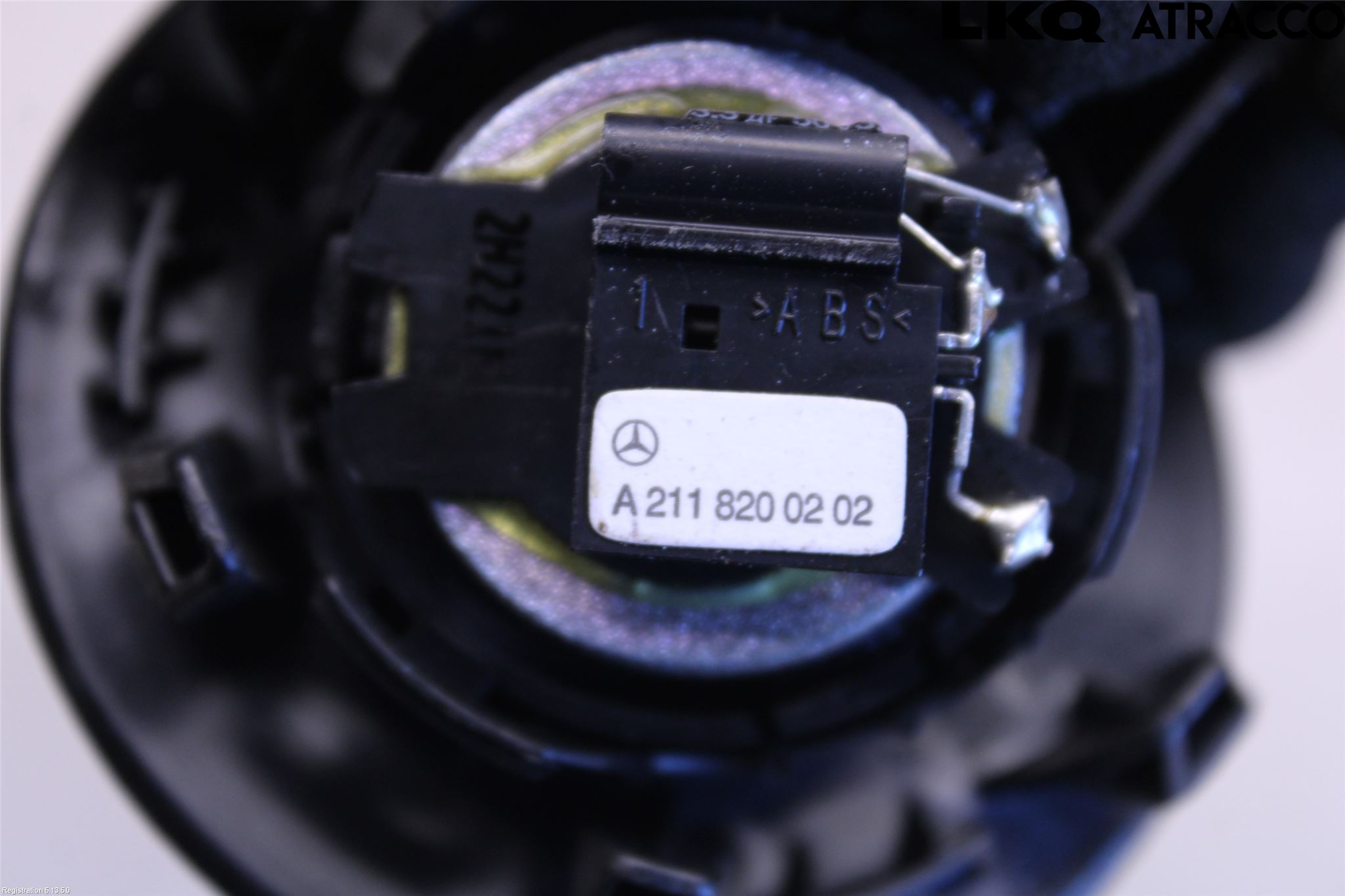Mercedes-Benz MB ML/GLE-KLASS (W166) 12-18 Högtalare