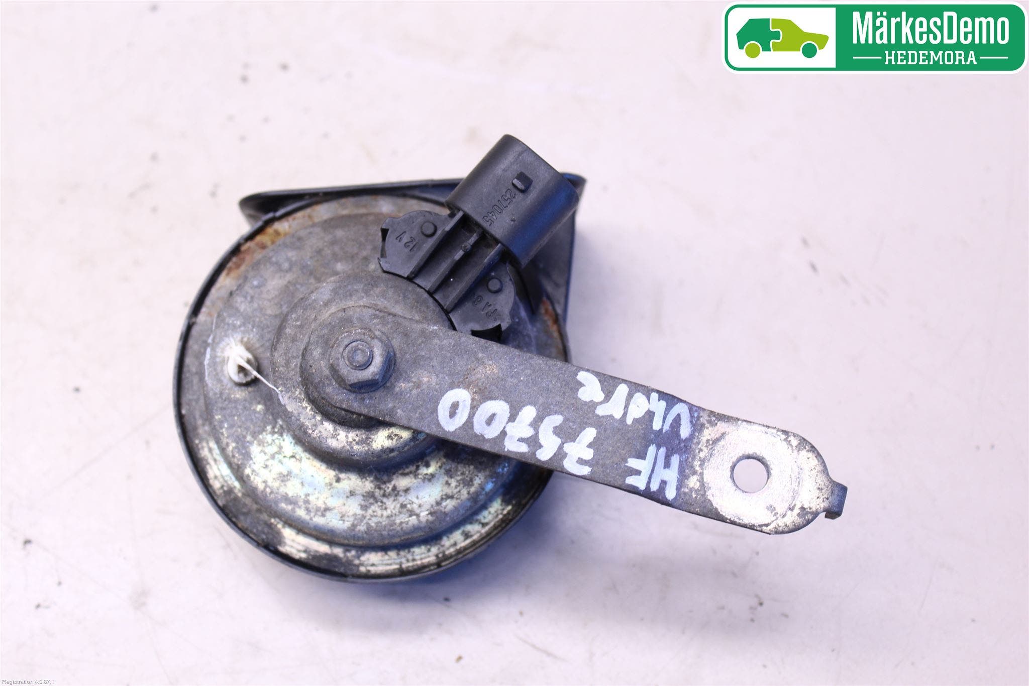 BMW X3 F25 10-17 Signalhorn