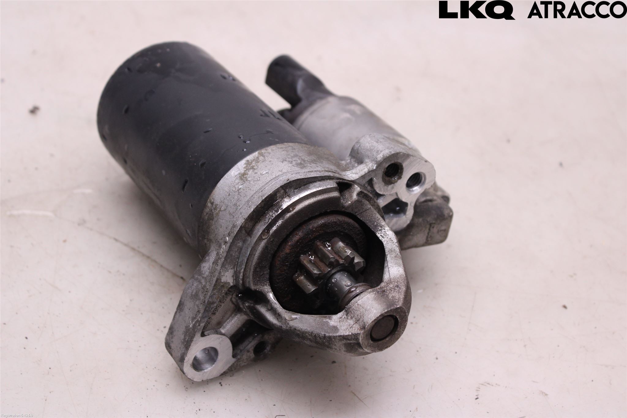 Audi A6/S6     05-11 Startmotor