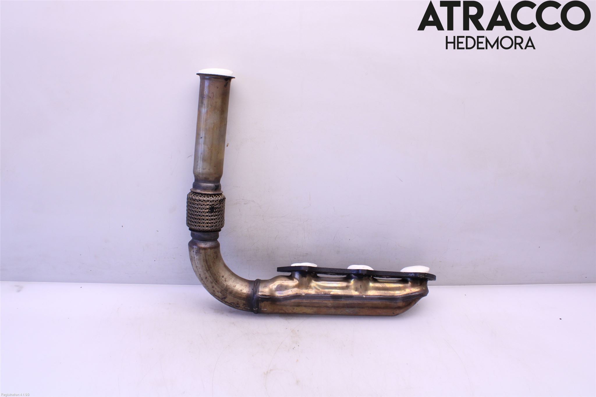 Audi A6 ALLROAD 12-18 Grenrör Avgas